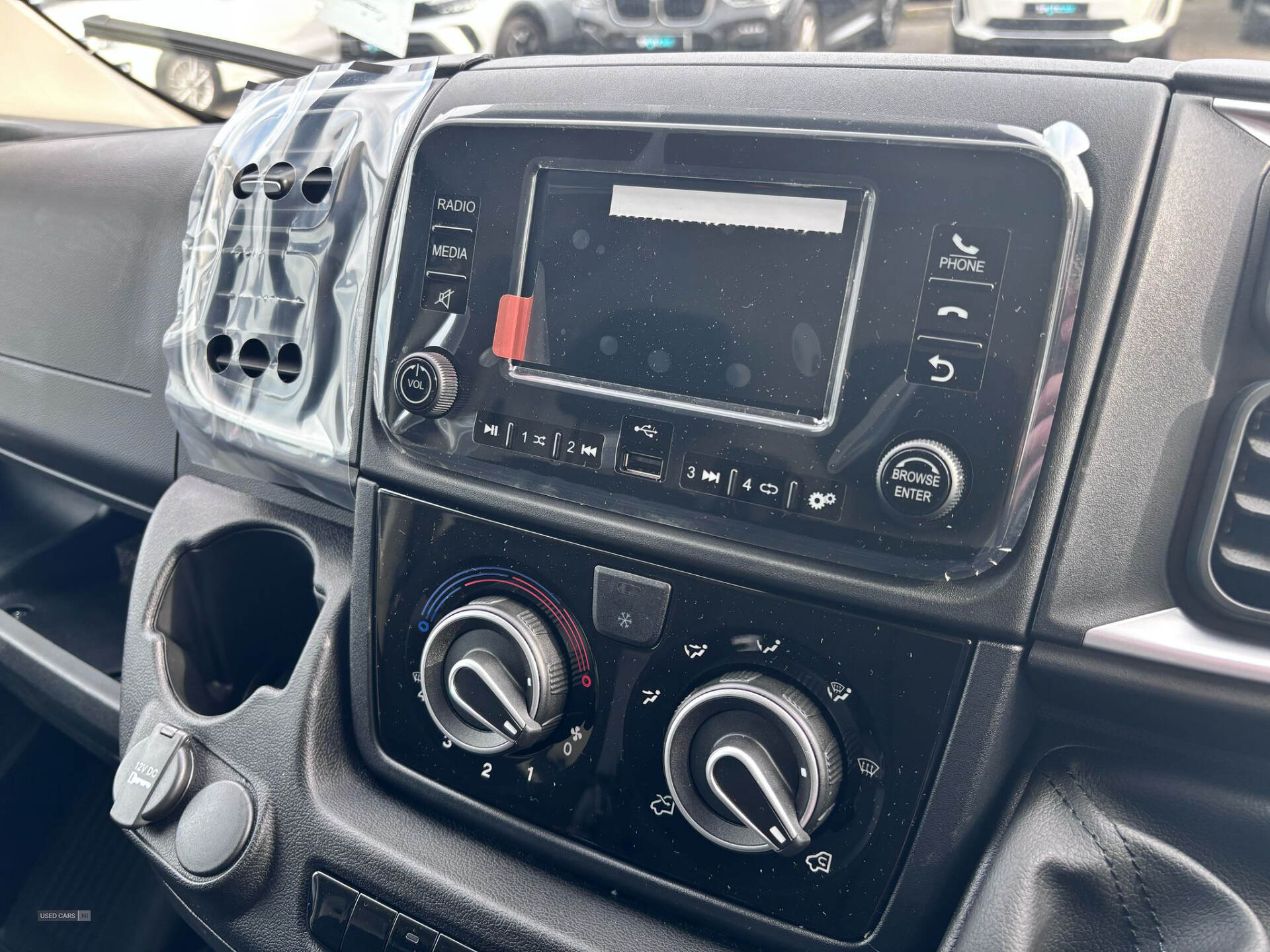 Mar 2025 Citroen Relay 2.2 BlueHDi 140 H2 Van Enterprise