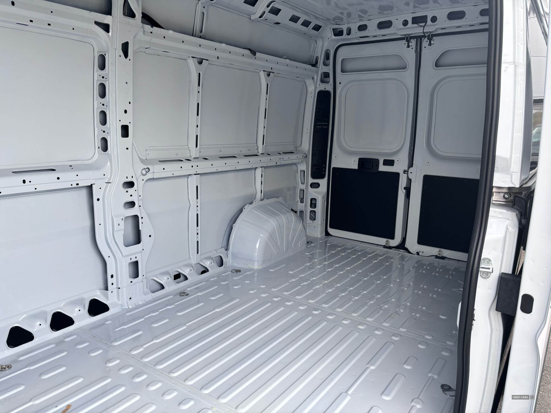 Mar 2025 Citroen Relay 2.2 BlueHDi 140 H2 Van Enterprise