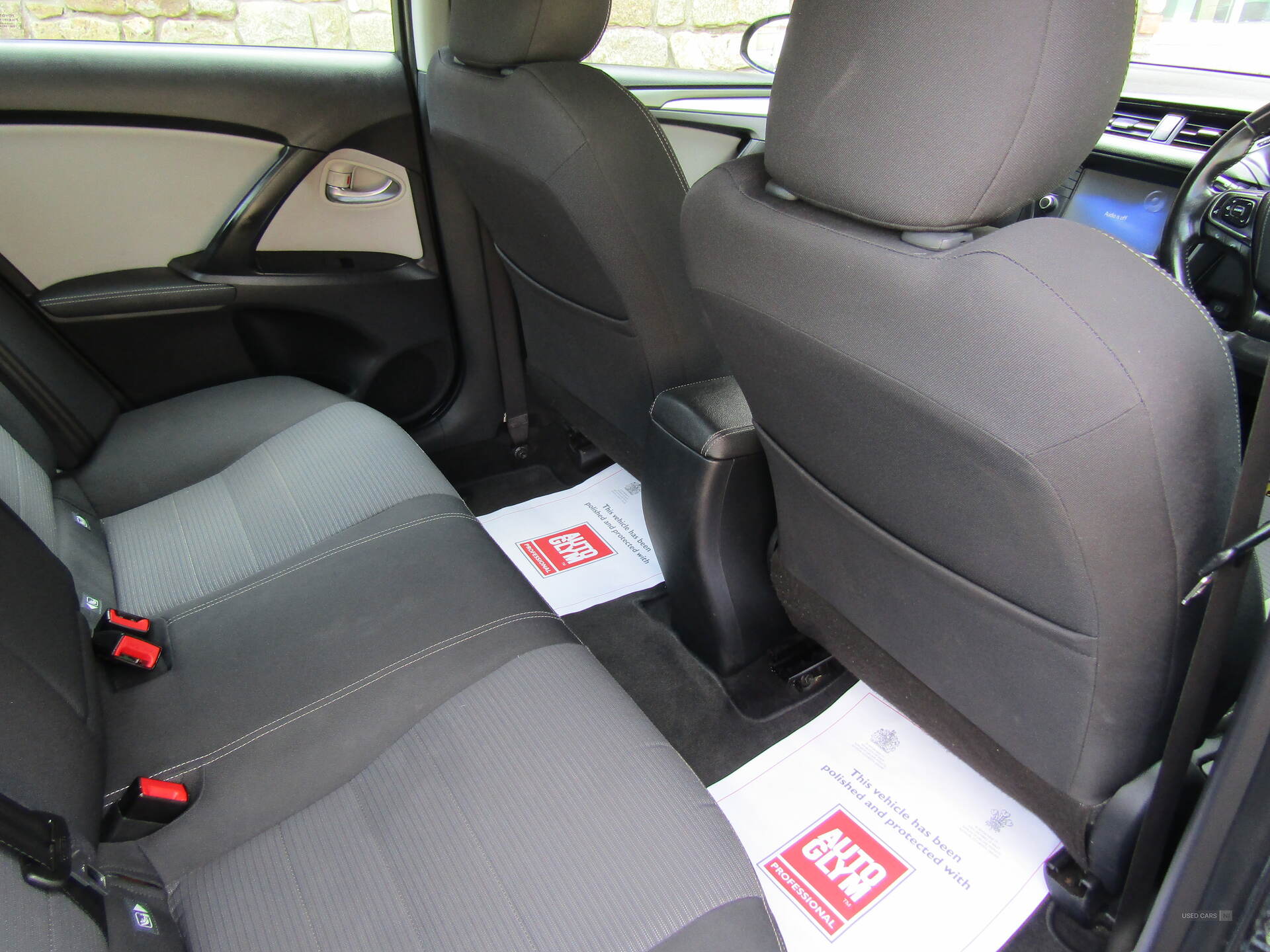 Sep 2016 Toyota Avensis 2.0D Business Edition 4dr
