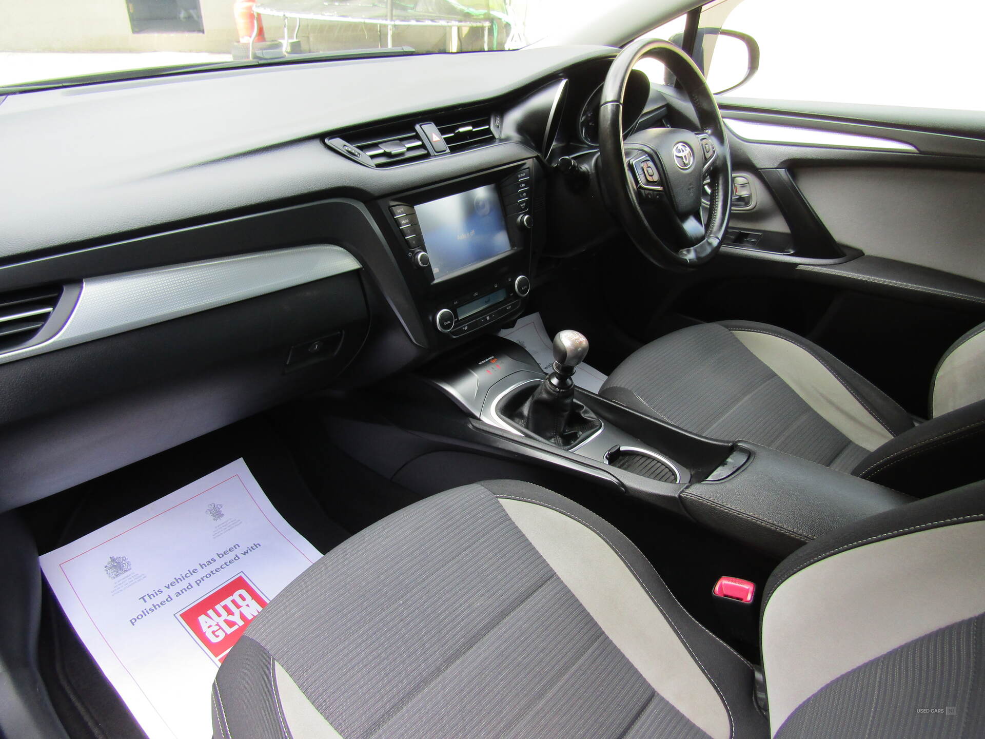 Sep 2016 Toyota Avensis 2.0D Business Edition 4dr