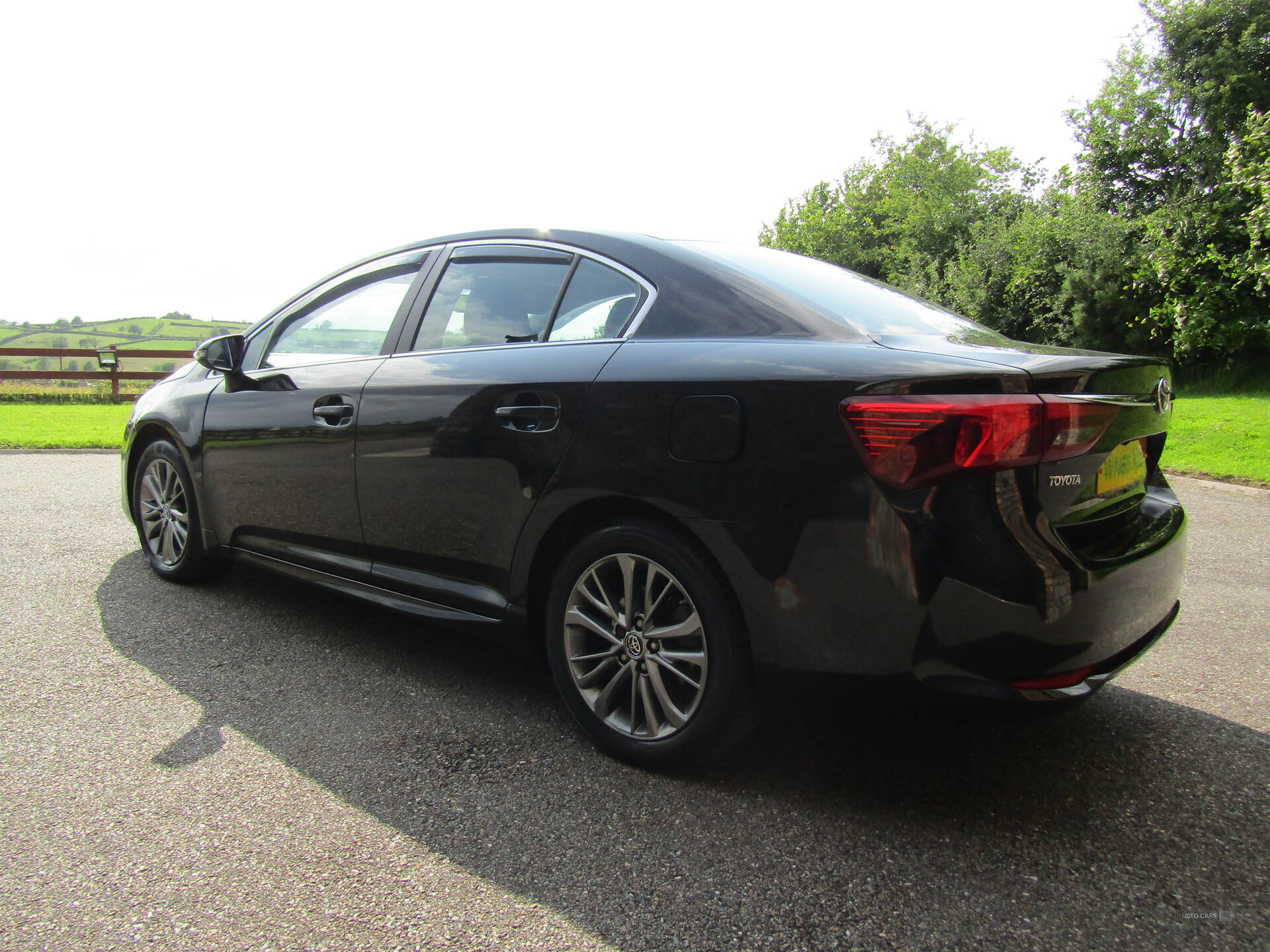 Sep 2016 Toyota Avensis 2.0D Business Edition 4dr