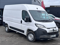 Citroen Relay 35 L2 DIESEL in Derry / Londonderry