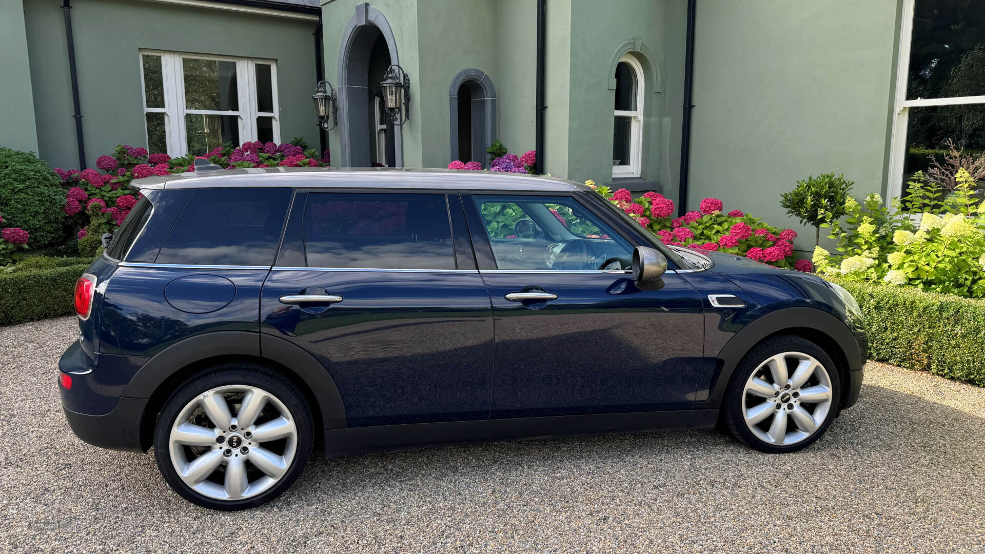 Apr 2018 MINI Clubman 2.0 Cooper D 6dr Auto