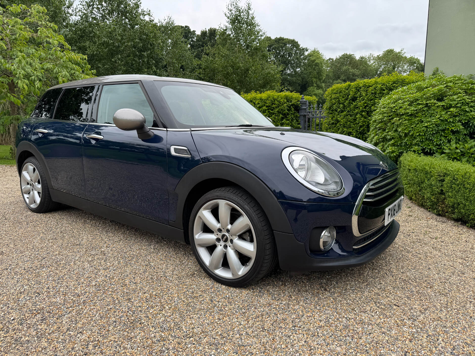 Apr 2018 MINI Clubman 2.0 Cooper D 6dr Auto