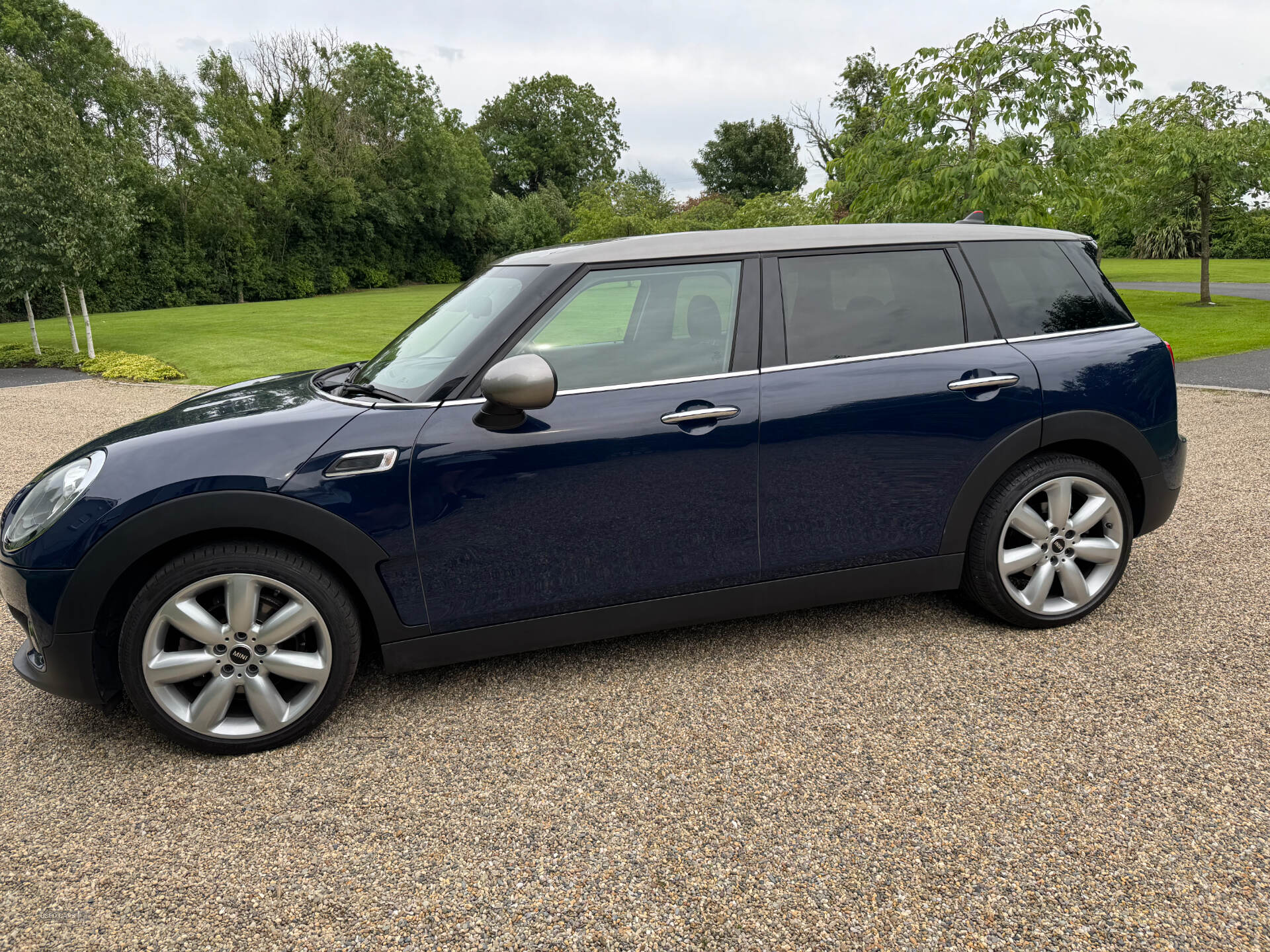 Apr 2018 MINI Clubman 2.0 Cooper D 6dr Auto