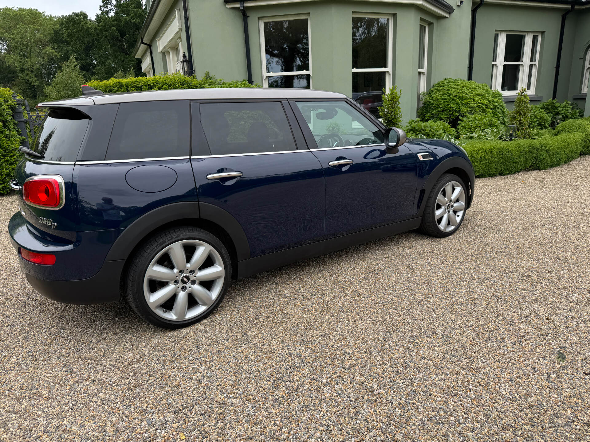 Apr 2018 MINI Clubman 2.0 Cooper D 6dr Auto