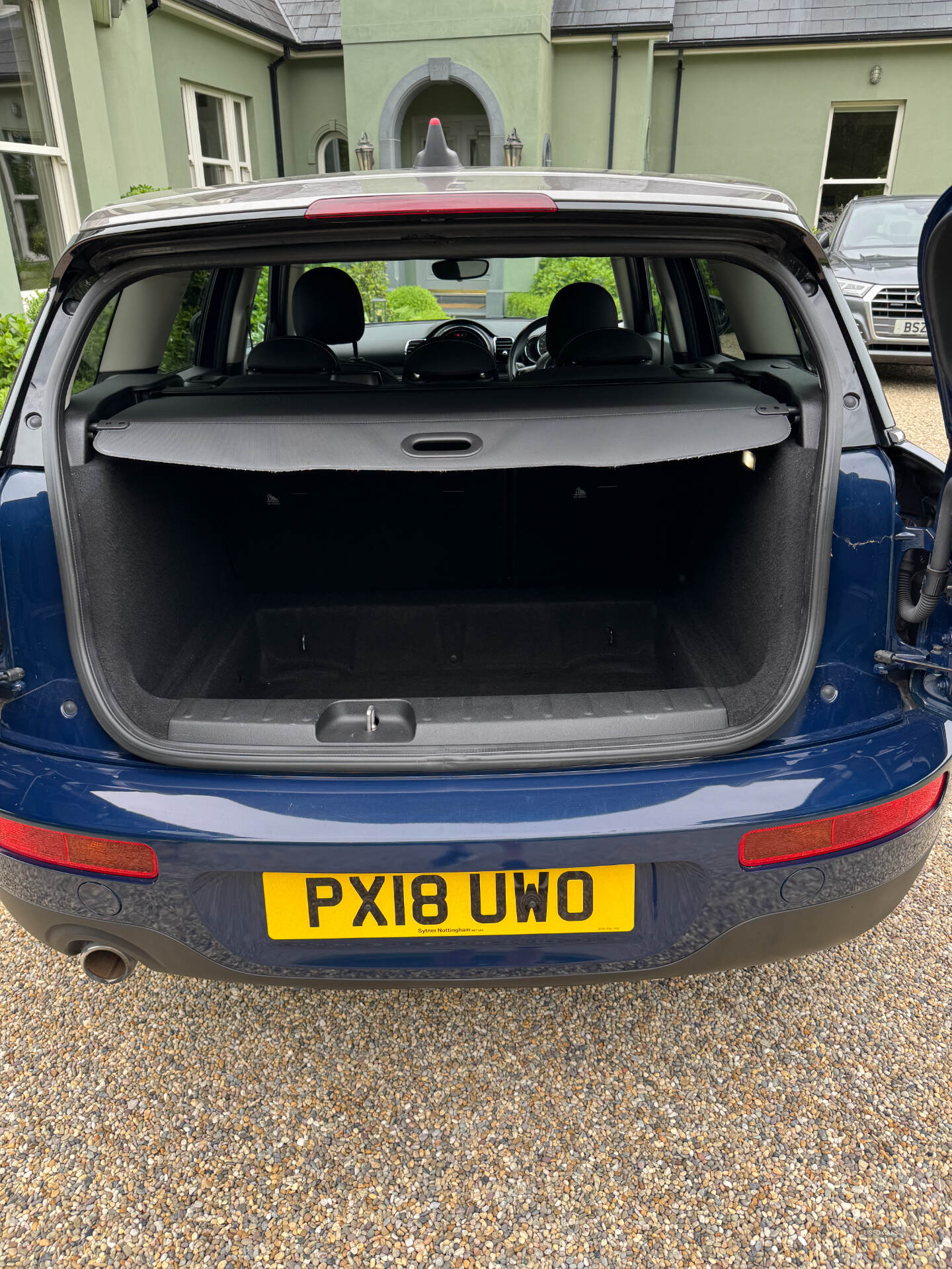 Apr 2018 MINI Clubman 2.0 Cooper D 6dr Auto