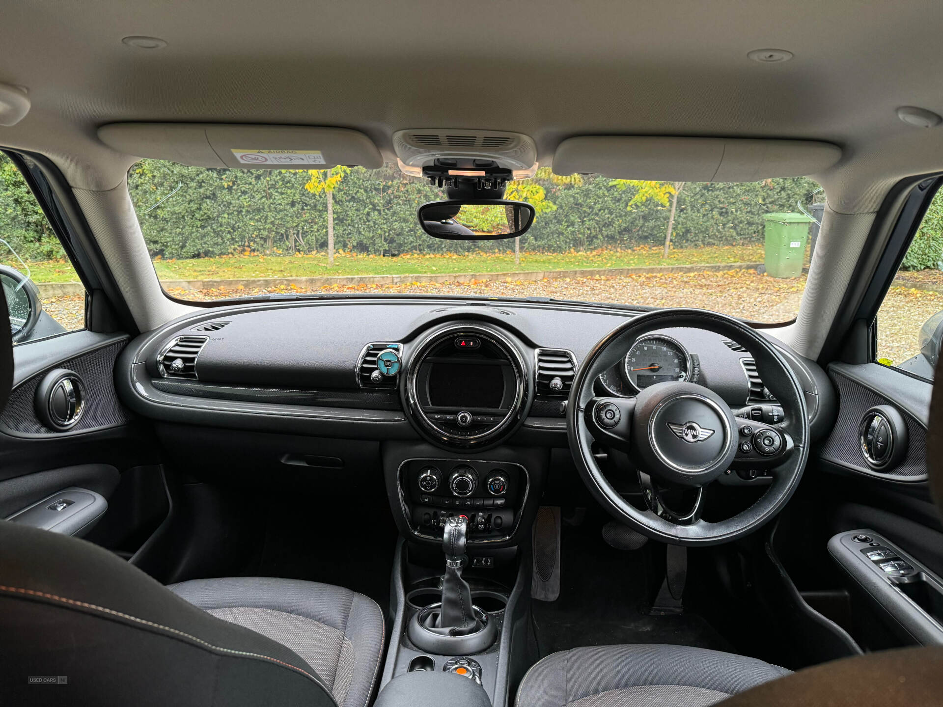 Apr 2018 MINI Clubman 2.0 Cooper D 6dr Auto