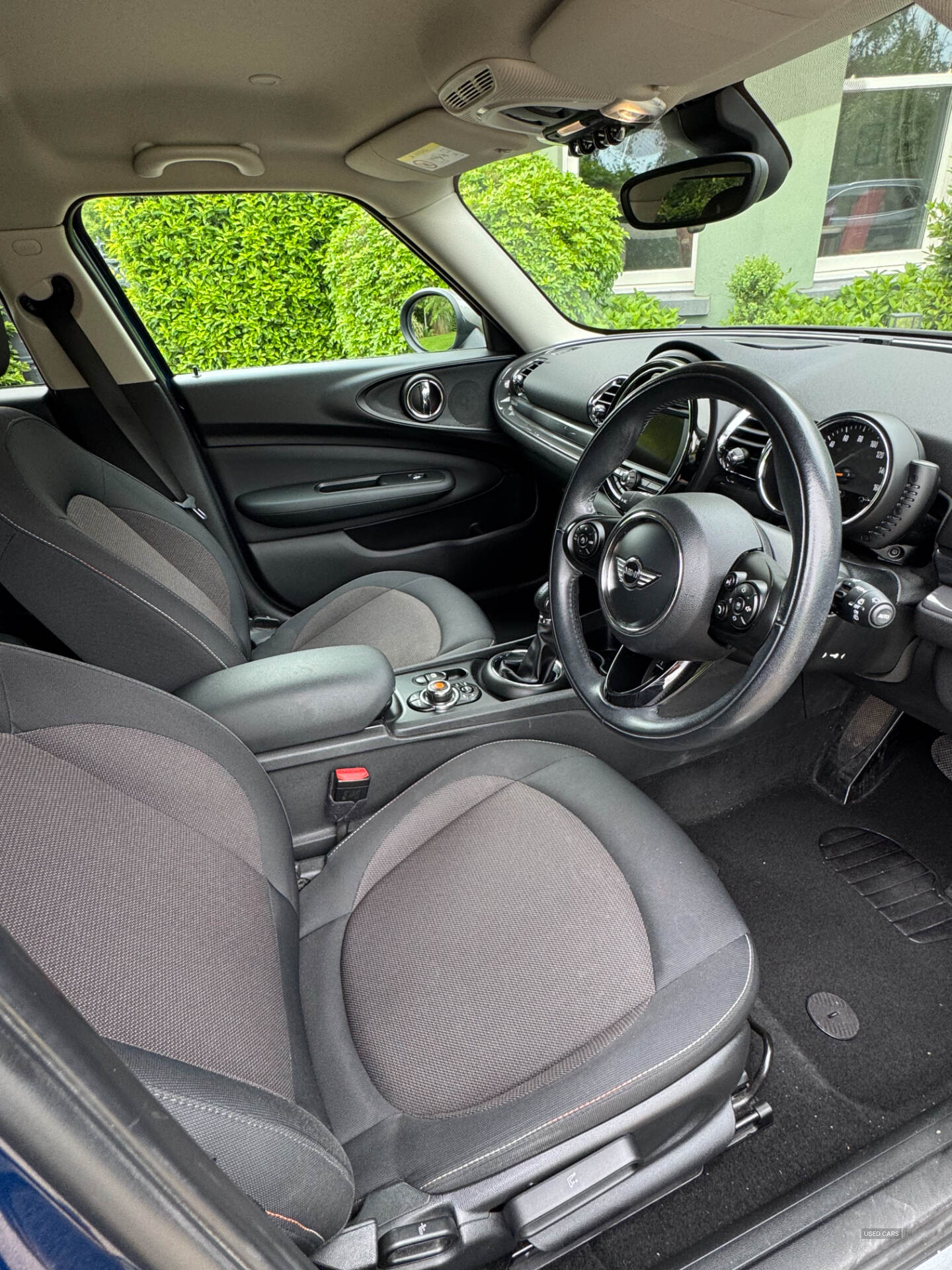 Apr 2018 MINI Clubman 2.0 Cooper D 6dr Auto