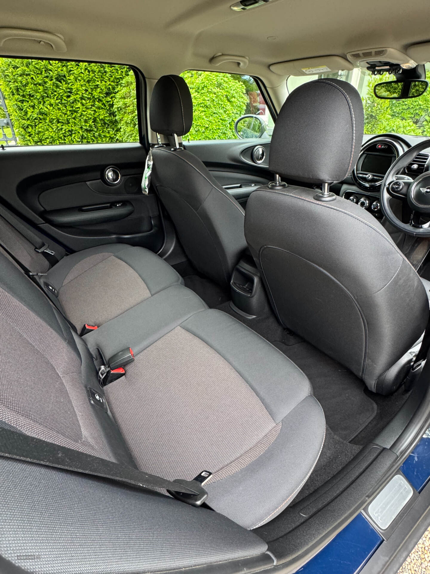 Apr 2018 MINI Clubman 2.0 Cooper D 6dr Auto