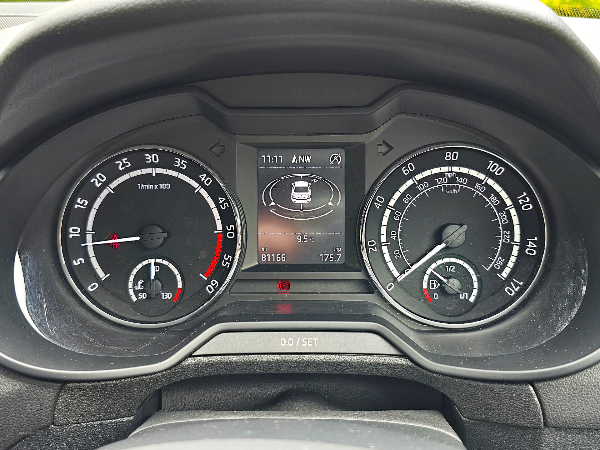 May 2015 Skoda Octavia 2.0 TDI CR vRS 5dr
