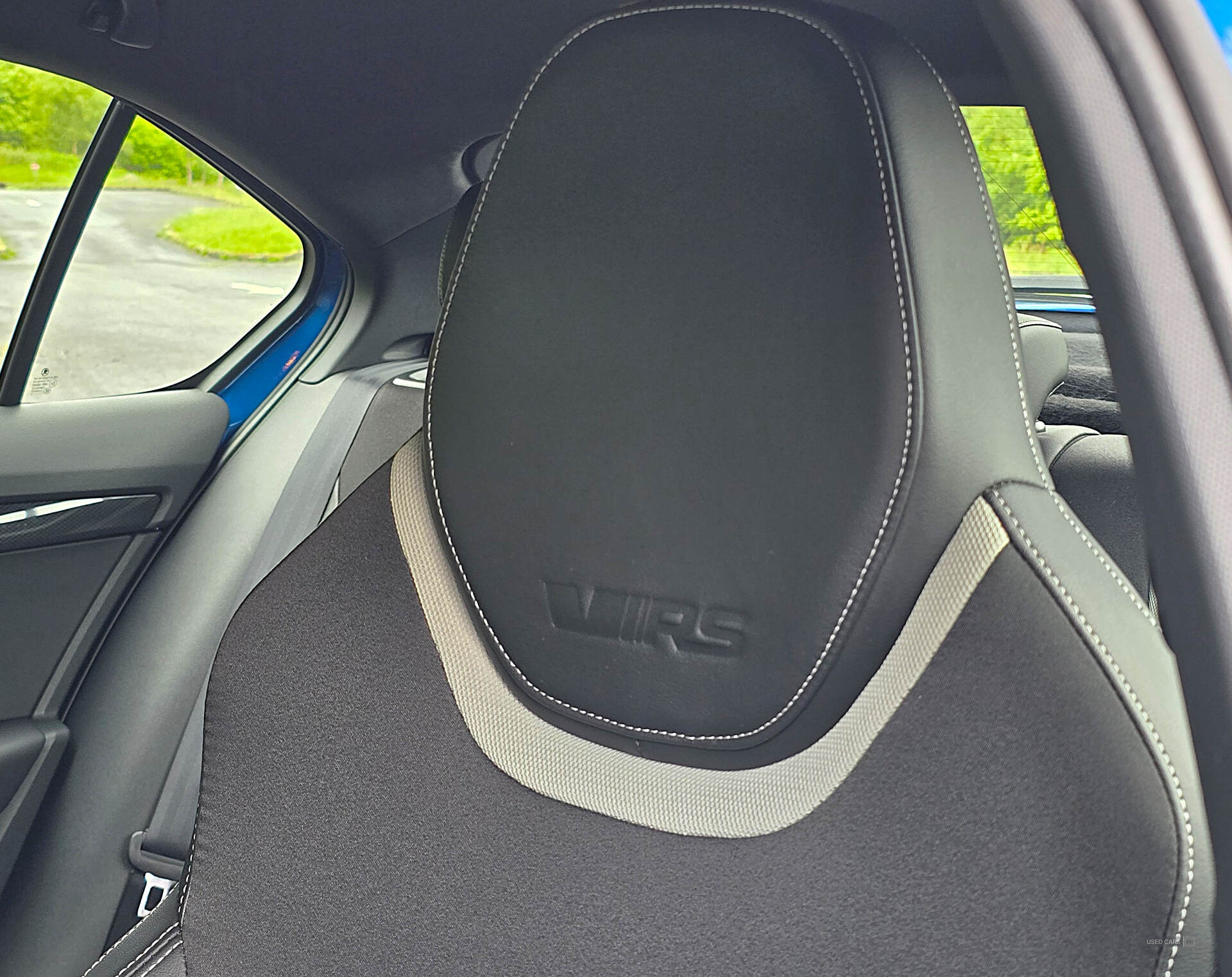May 2015 Skoda Octavia 2.0 TDI CR vRS 5dr