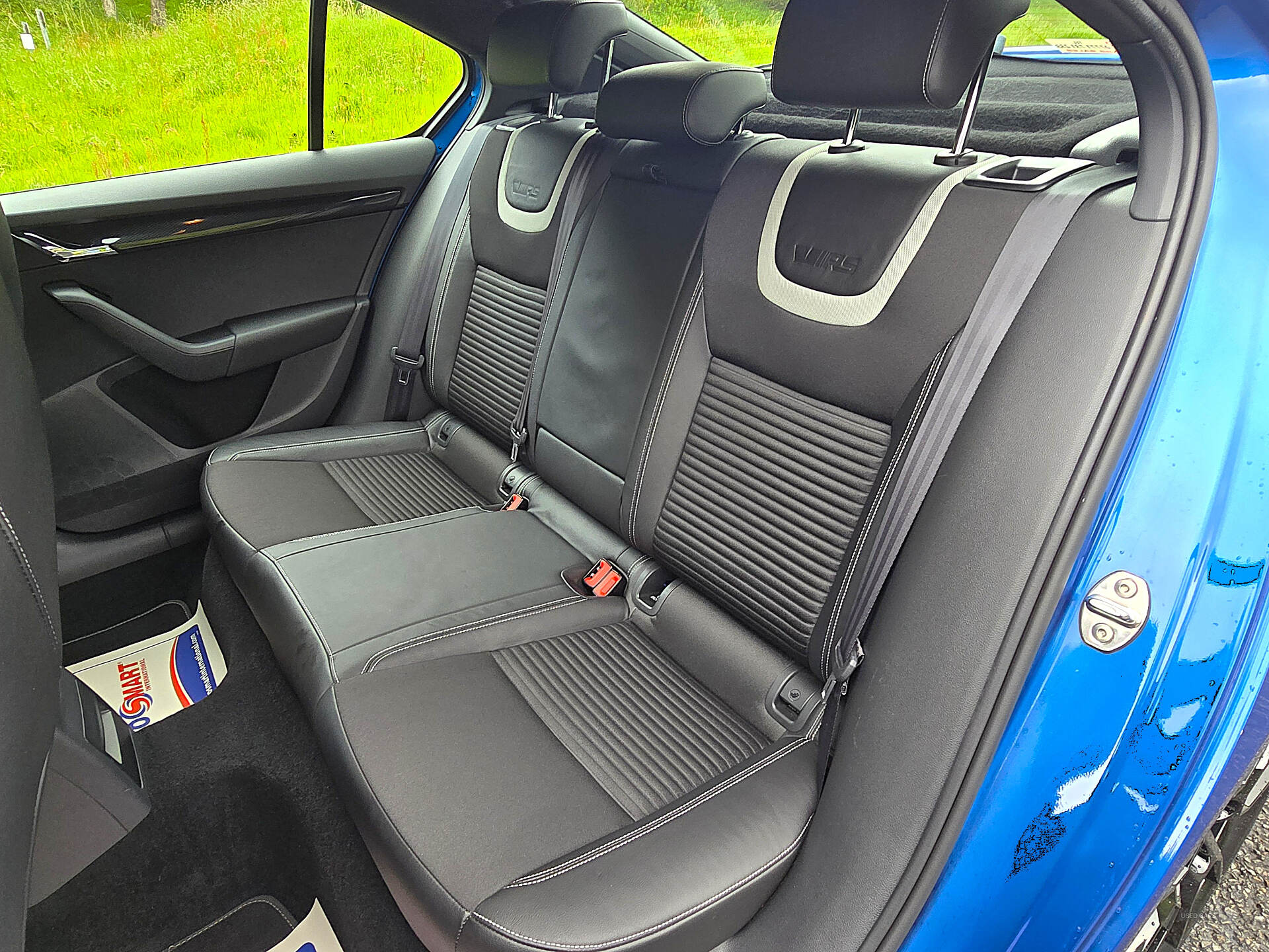 May 2015 Skoda Octavia 2.0 TDI CR vRS 5dr