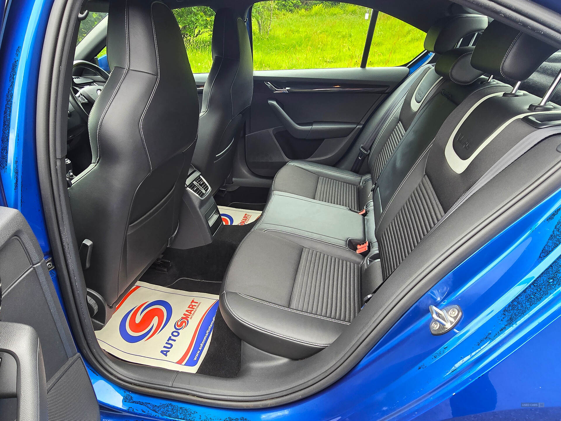 May 2015 Skoda Octavia 2.0 TDI CR vRS 5dr