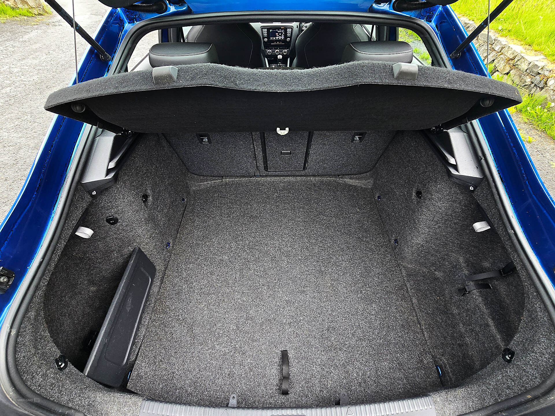 May 2015 Skoda Octavia 2.0 TDI CR vRS 5dr