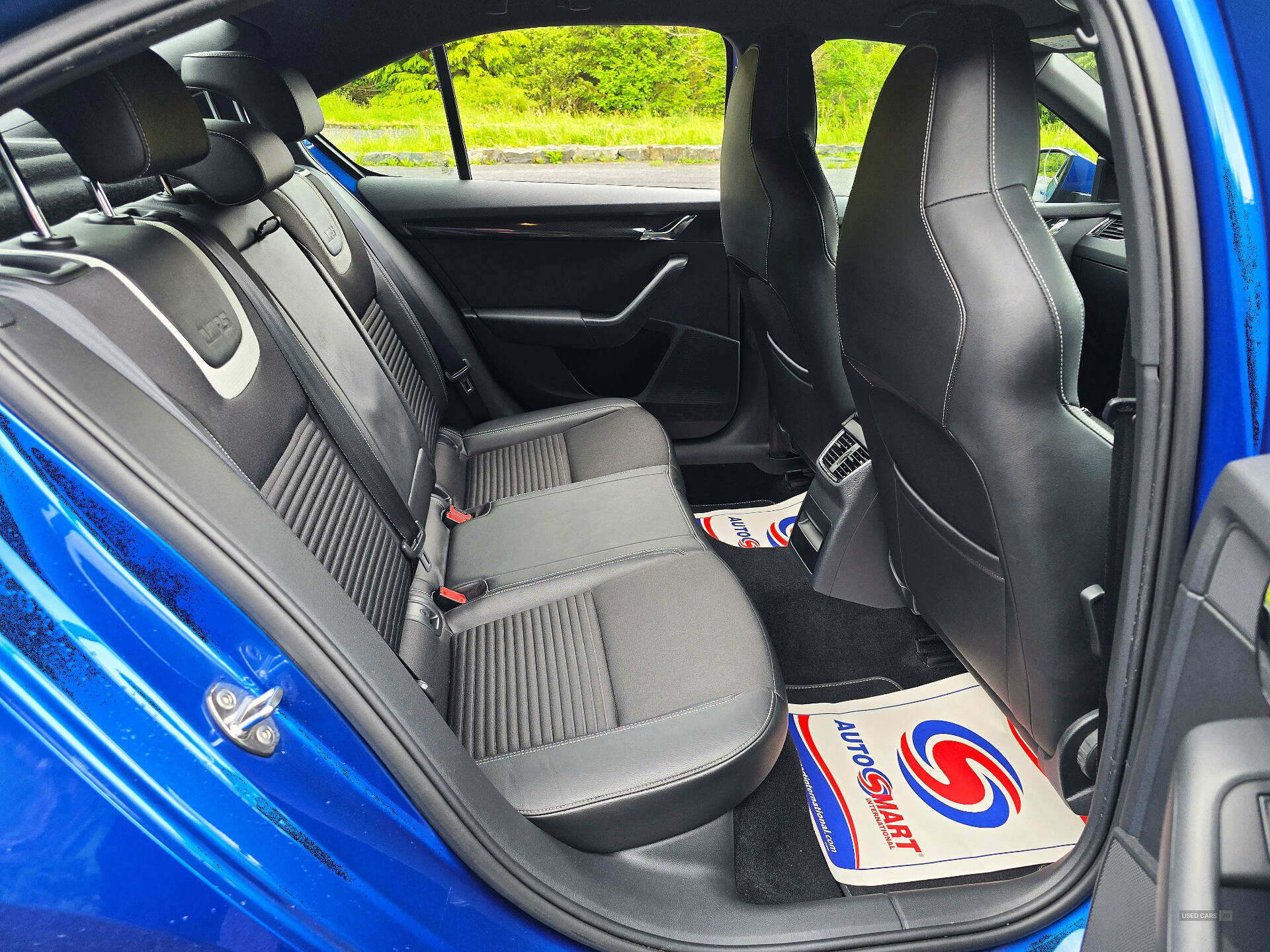 May 2015 Skoda Octavia 2.0 TDI CR vRS 5dr