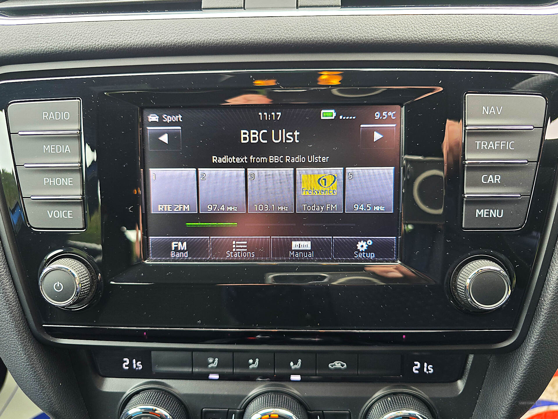 May 2015 Skoda Octavia 2.0 TDI CR vRS 5dr