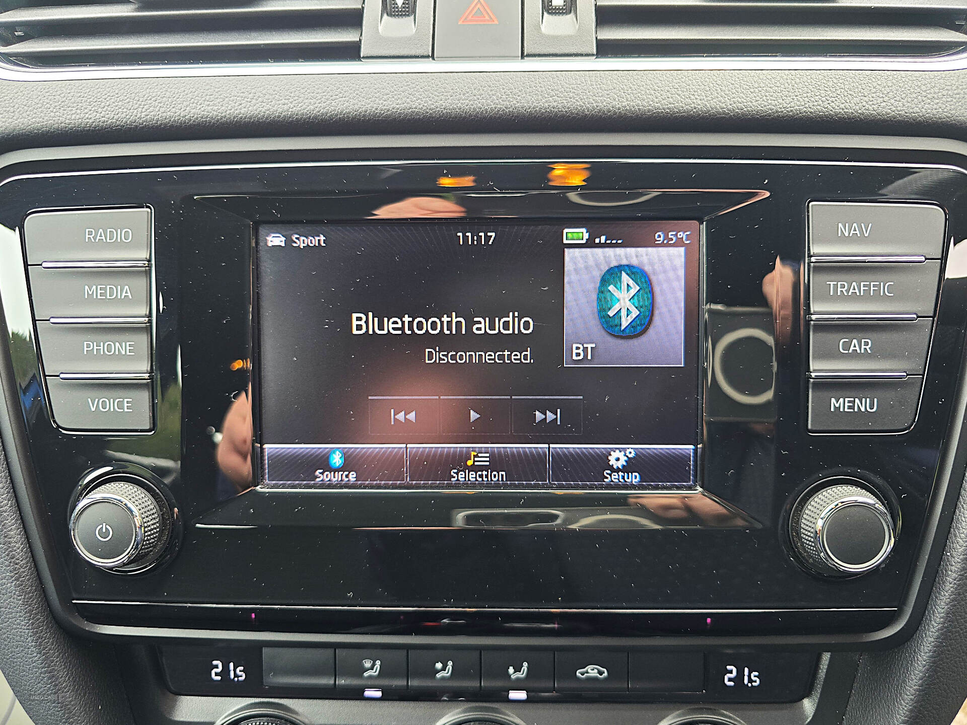 May 2015 Skoda Octavia 2.0 TDI CR vRS 5dr