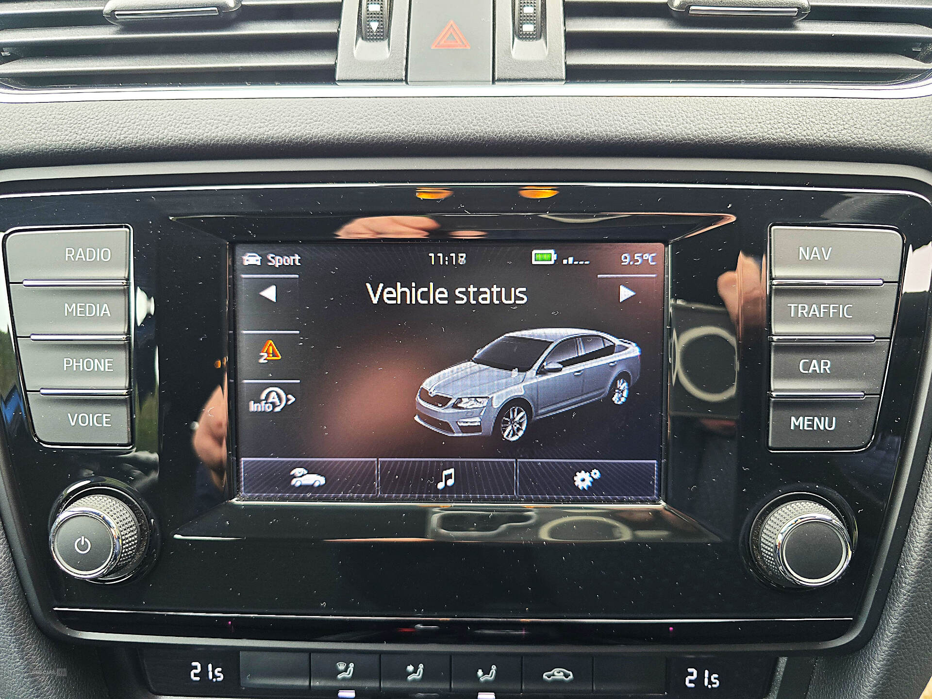 May 2015 Skoda Octavia 2.0 TDI CR vRS 5dr
