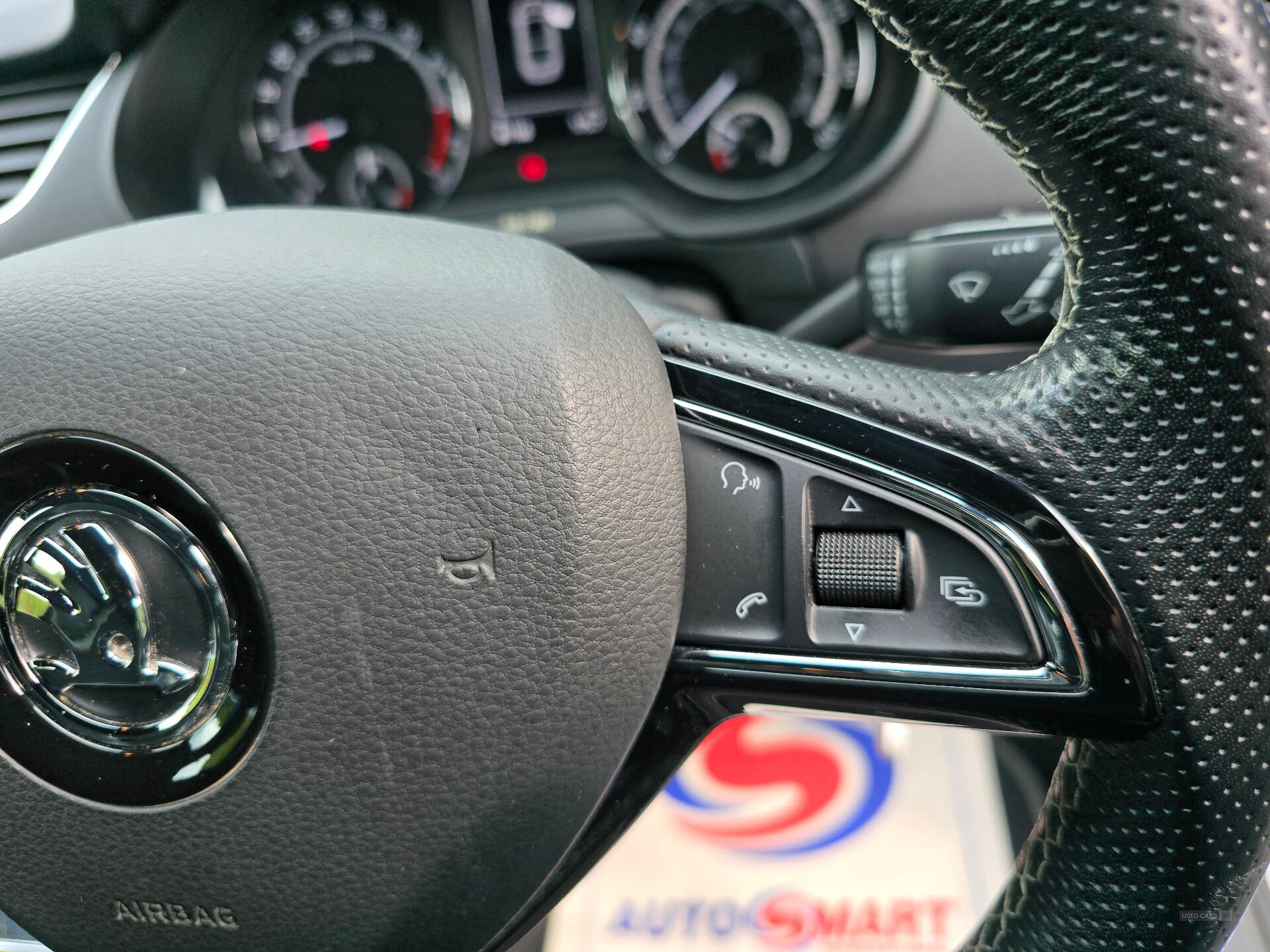 May 2015 Skoda Octavia 2.0 TDI CR vRS 5dr
