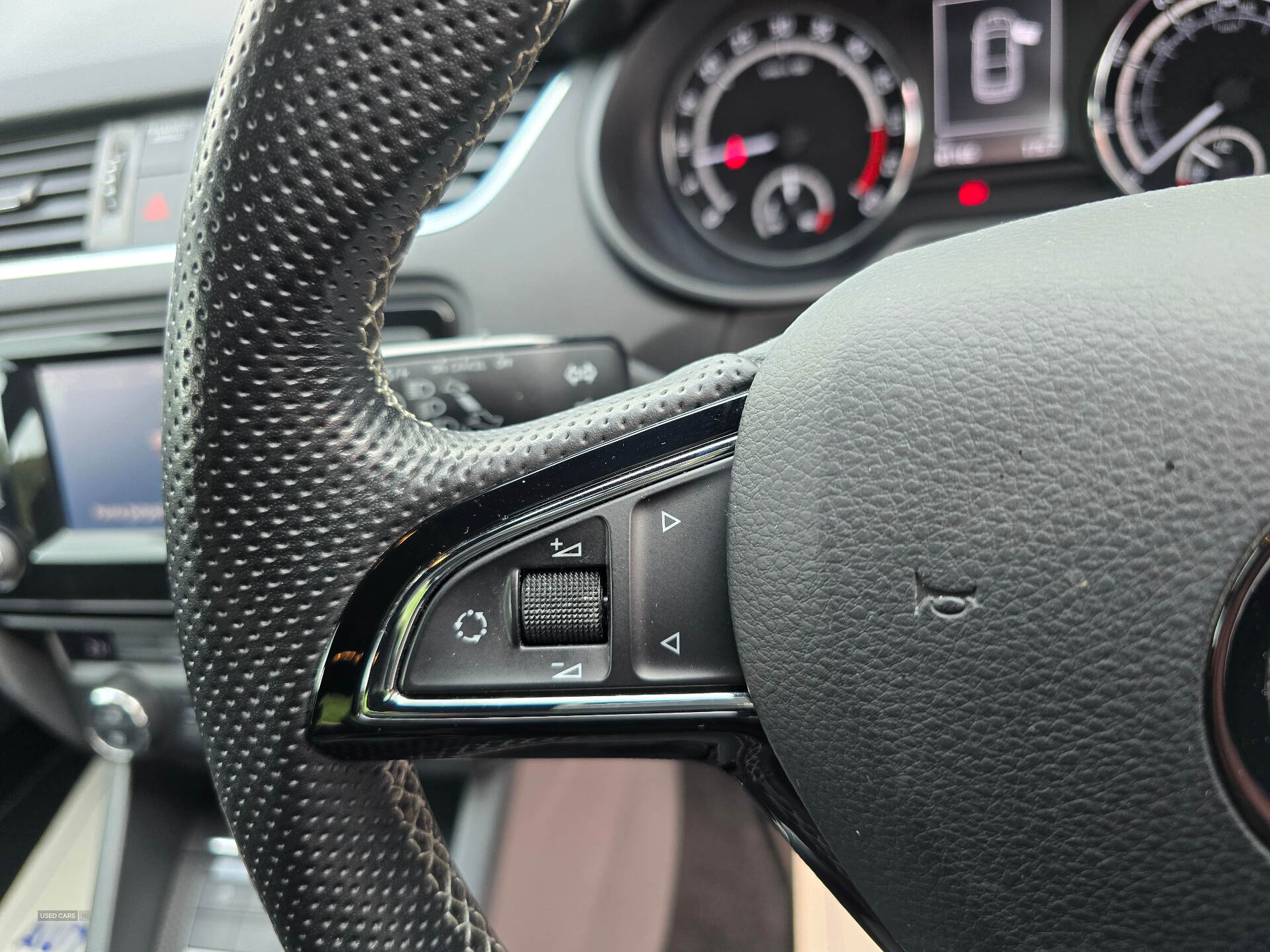 May 2015 Skoda Octavia 2.0 TDI CR vRS 5dr