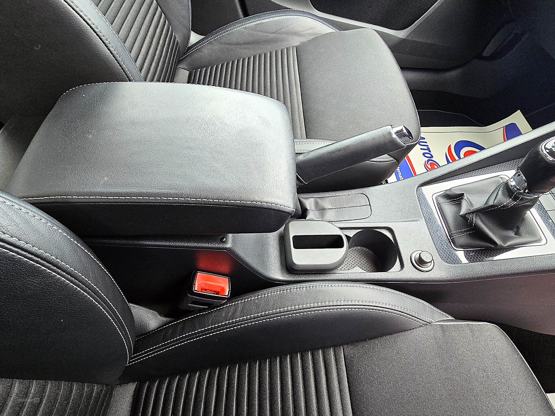 May 2015 Skoda Octavia 2.0 TDI CR vRS 5dr