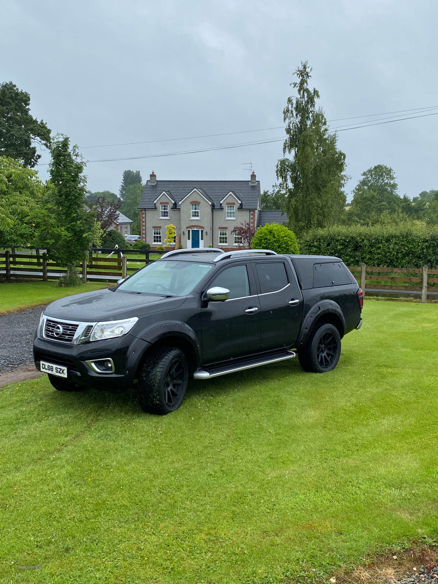 Jan 2019 Nissan Navara Double Cab Pick Up Tekna 2.3dCi 190 4WD Auto