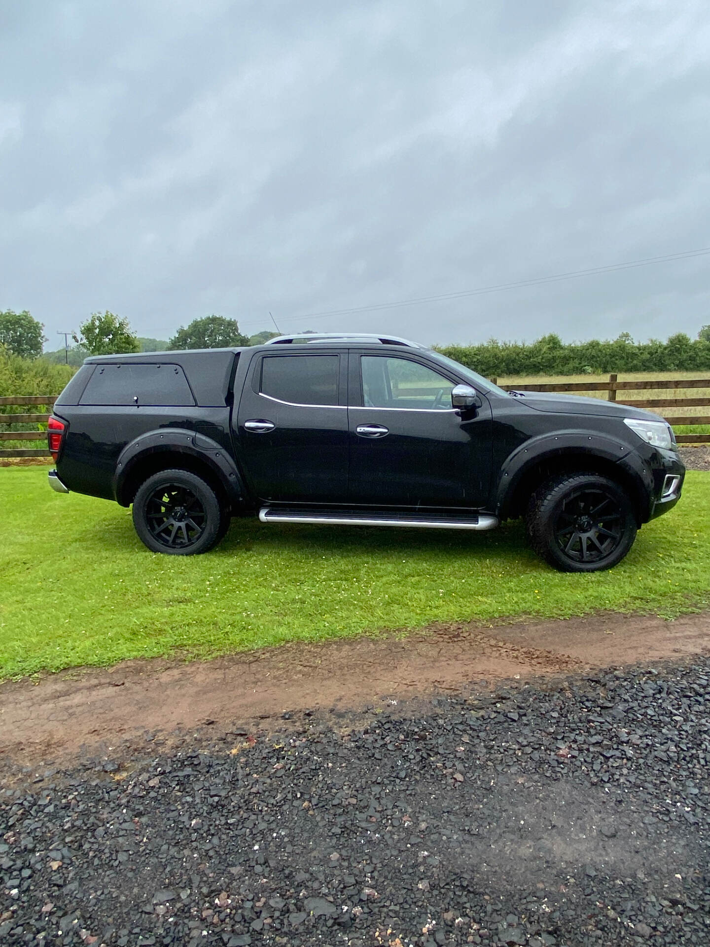 Jan 2019 Nissan Navara Double Cab Pick Up Tekna 2.3dCi 190 4WD Auto