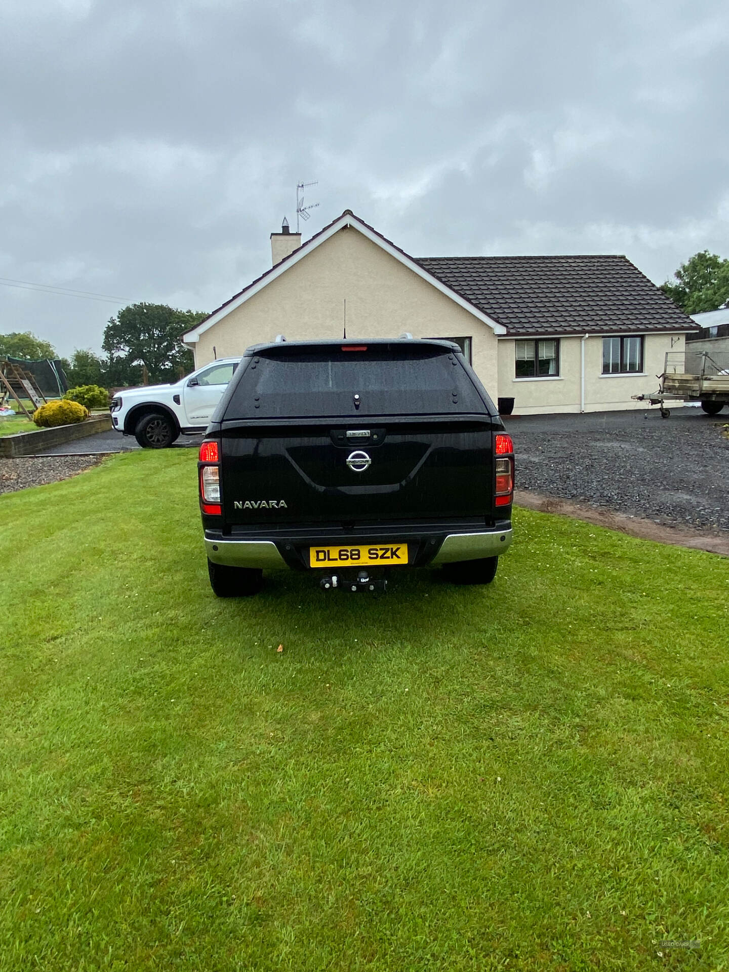 Jan 2019 Nissan Navara Double Cab Pick Up Tekna 2.3dCi 190 4WD Auto