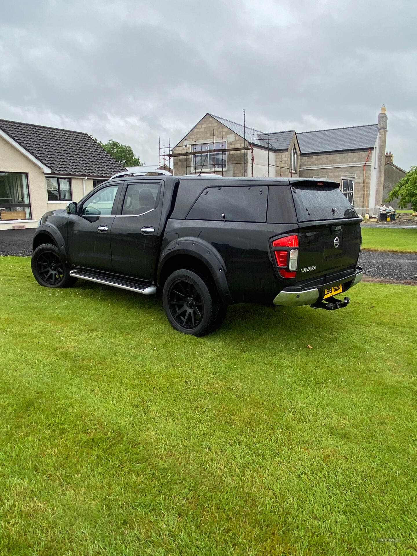 Jan 2019 Nissan Navara Double Cab Pick Up Tekna 2.3dCi 190 4WD Auto