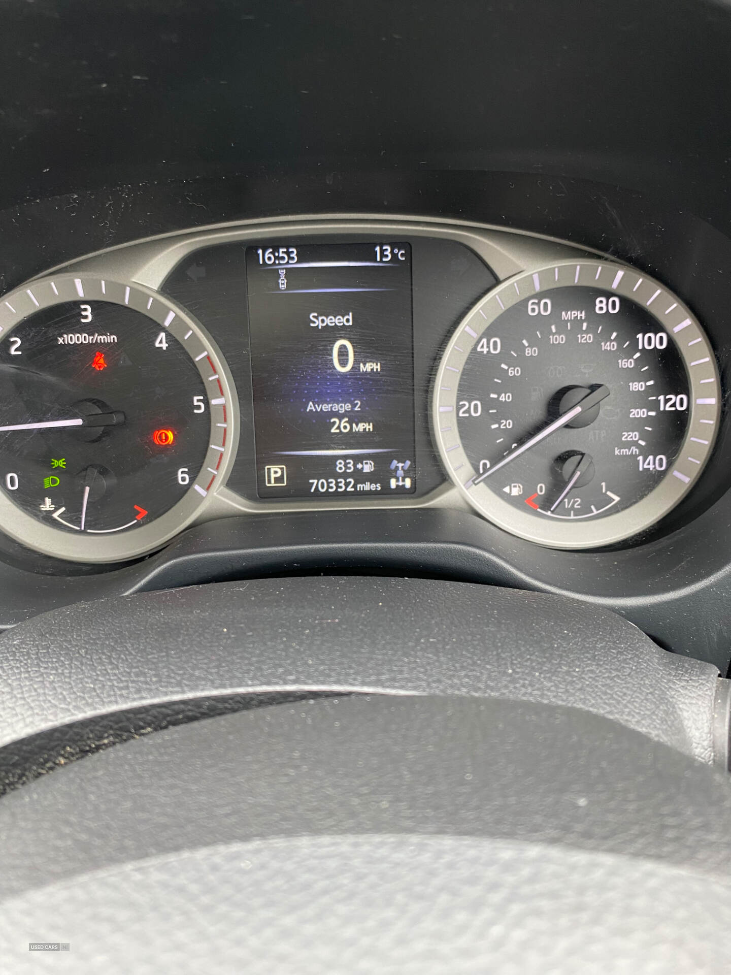 Jan 2019 Nissan Navara Double Cab Pick Up Tekna 2.3dCi 190 4WD Auto