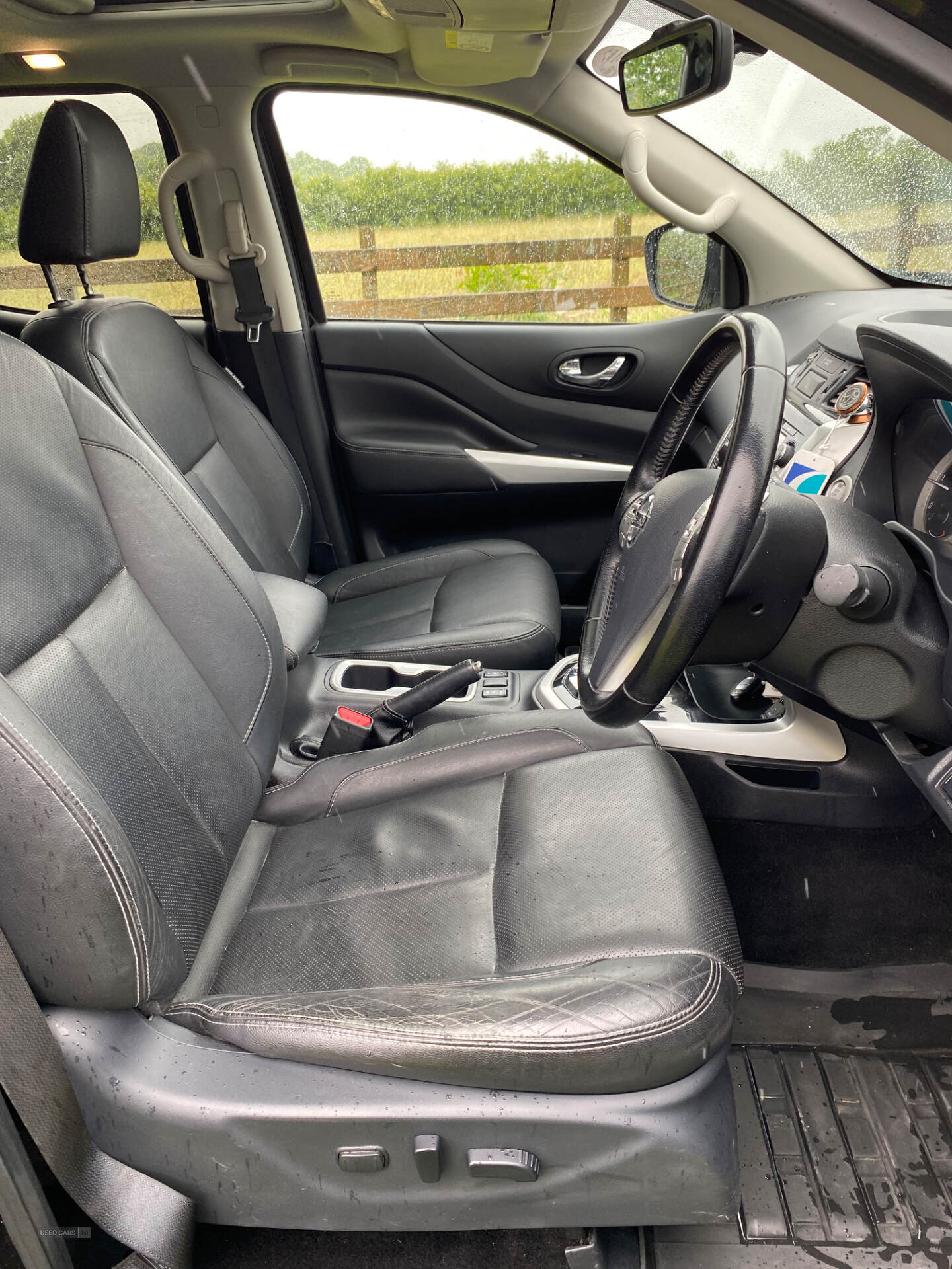 Jan 2019 Nissan Navara Double Cab Pick Up Tekna 2.3dCi 190 4WD Auto
