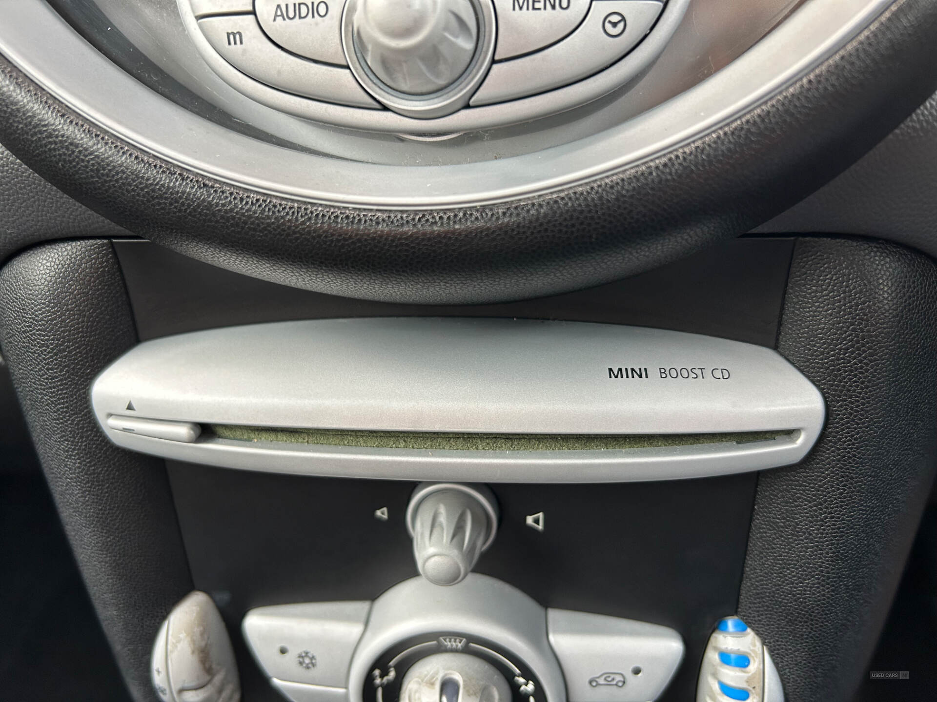 Nov 2008 MINI Hatch 1.6 Cooper D 3dr