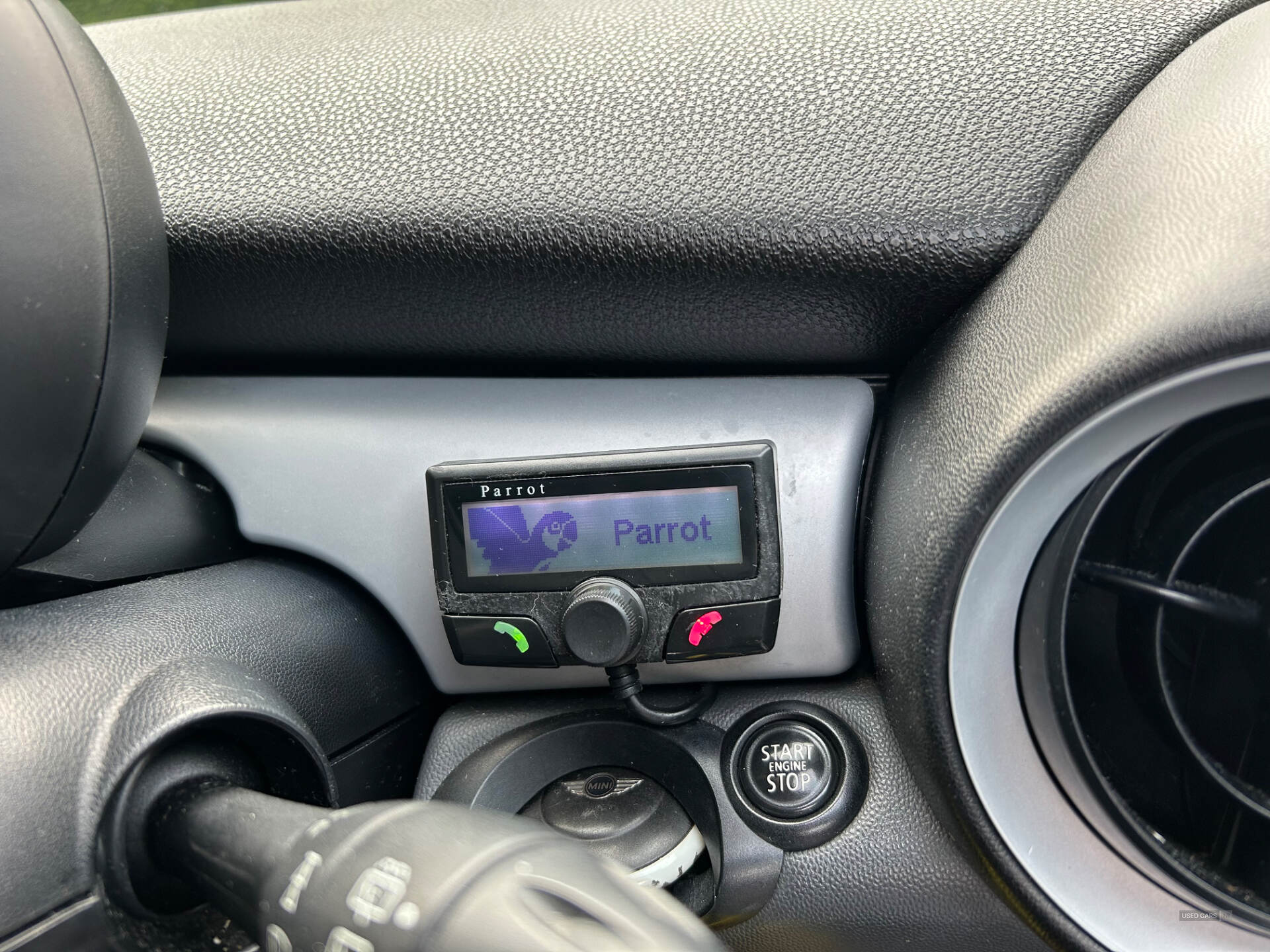Nov 2008 MINI Hatch 1.6 Cooper D 3dr