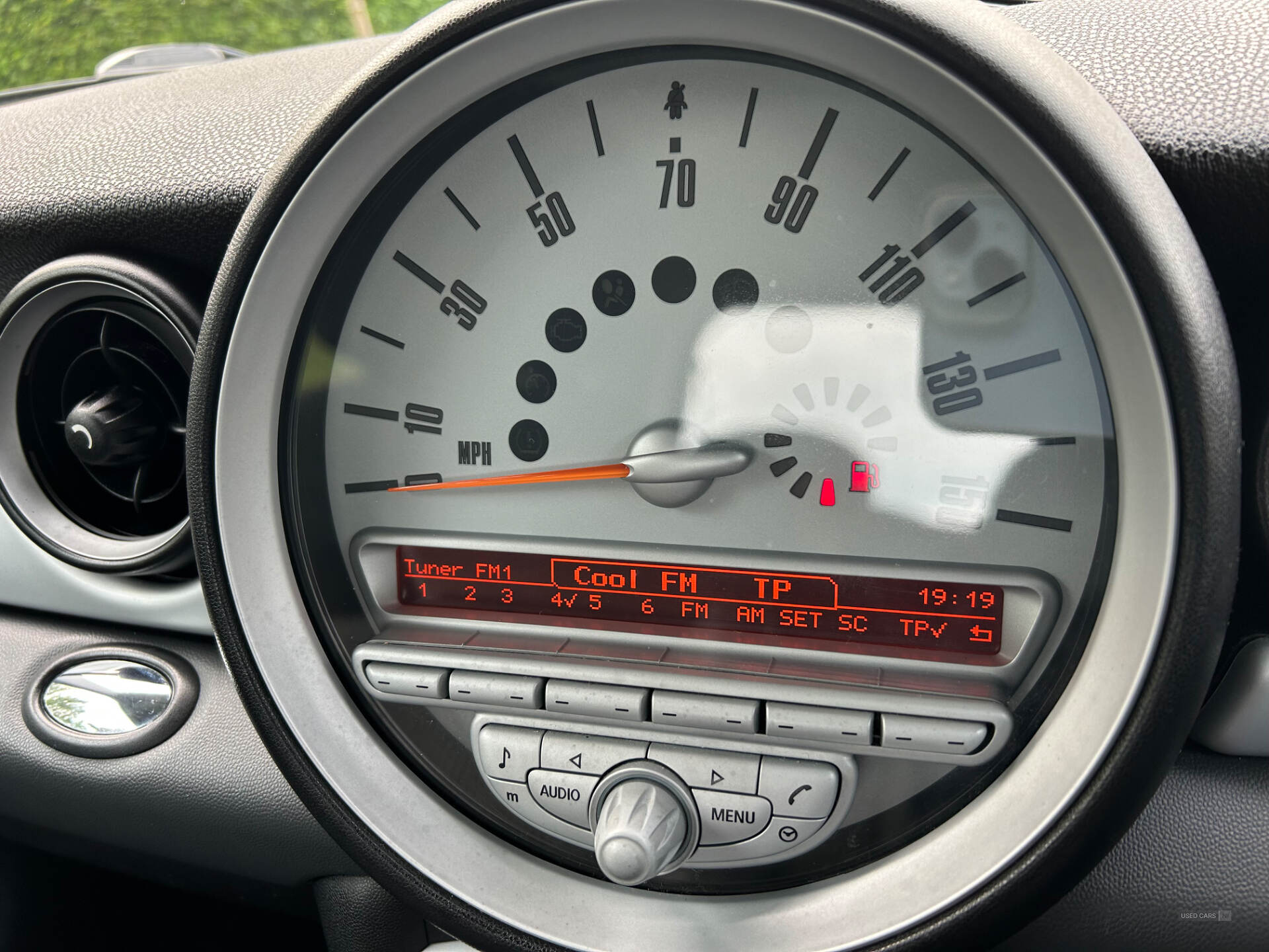 Nov 2008 MINI Hatch 1.6 Cooper D 3dr