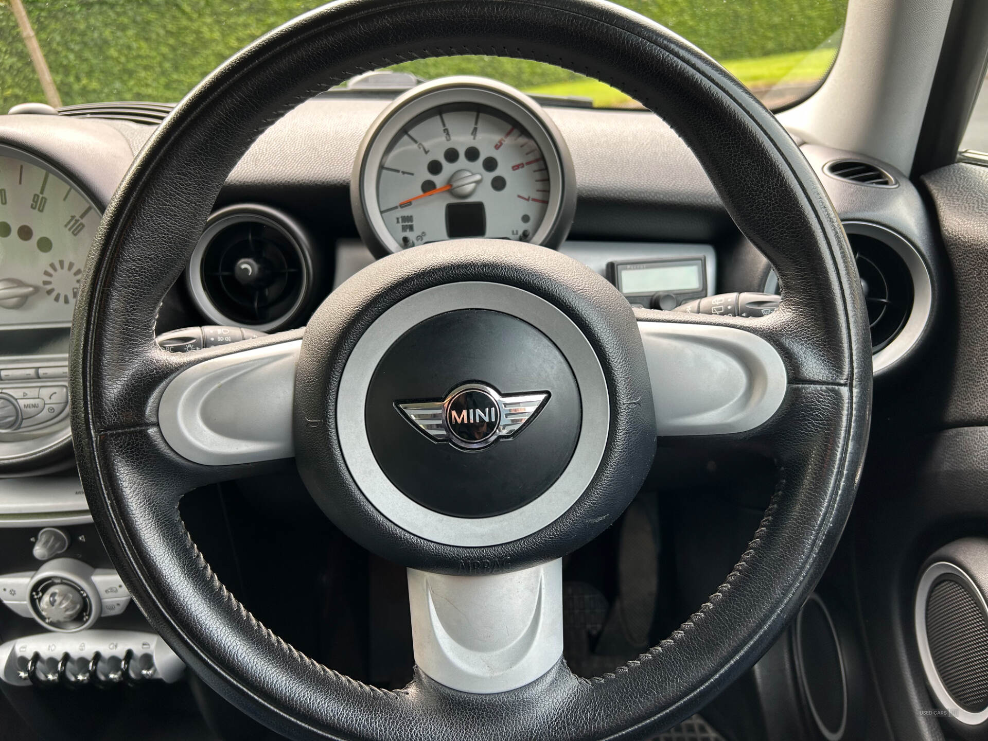 Nov 2008 MINI Hatch 1.6 Cooper D 3dr