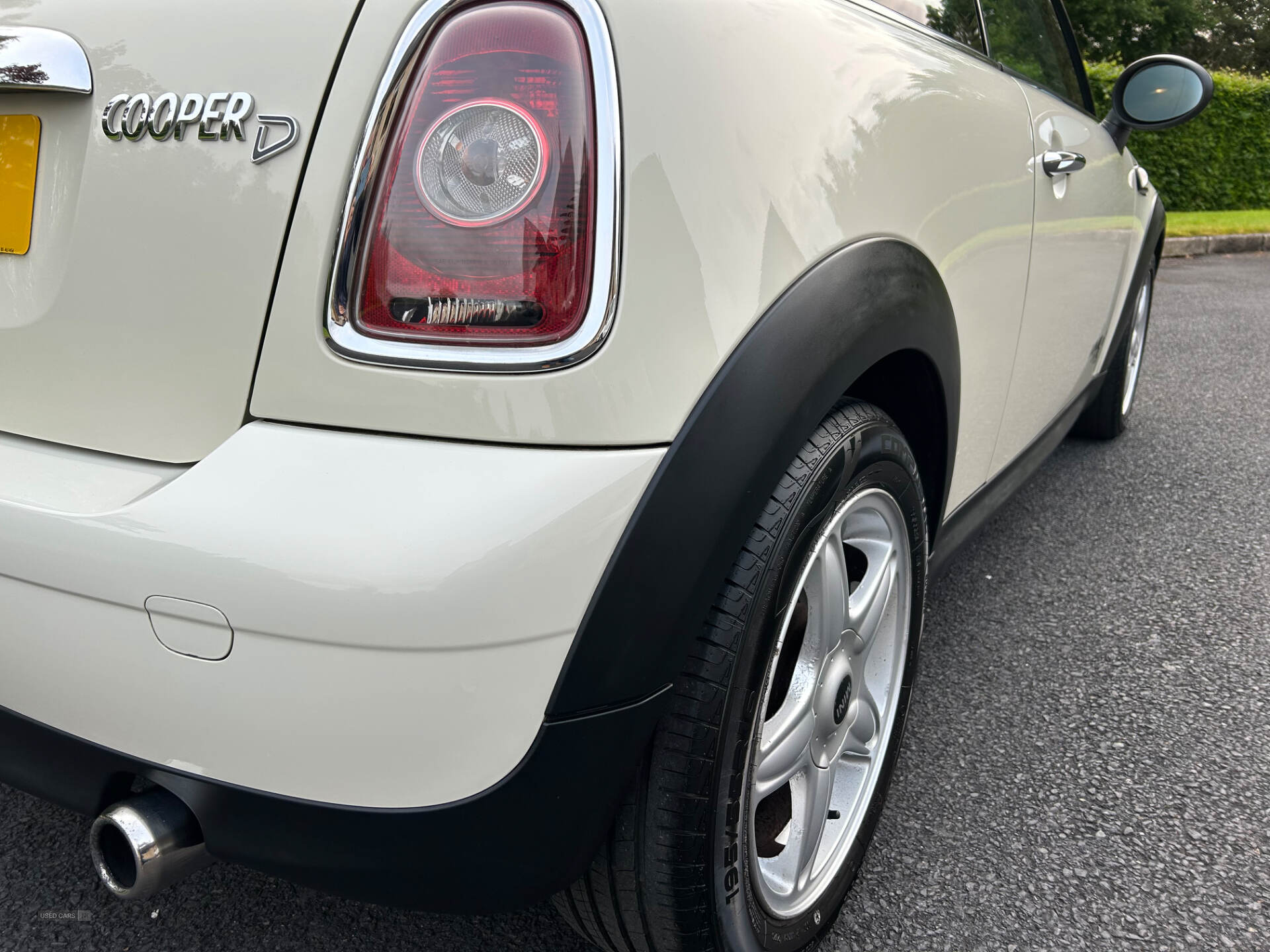 Nov 2008 MINI Hatch 1.6 Cooper D 3dr