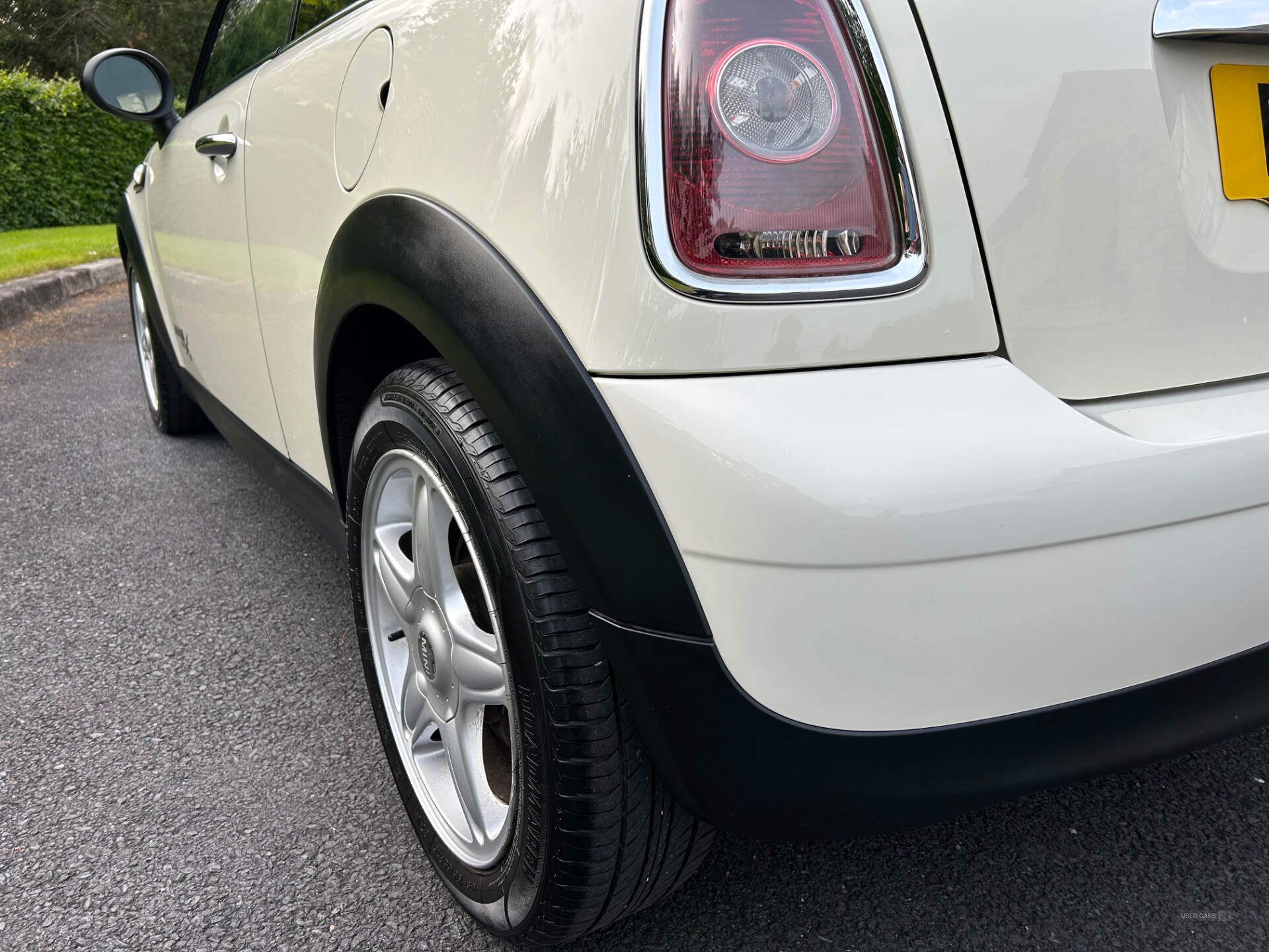 Nov 2008 MINI Hatch 1.6 Cooper D 3dr