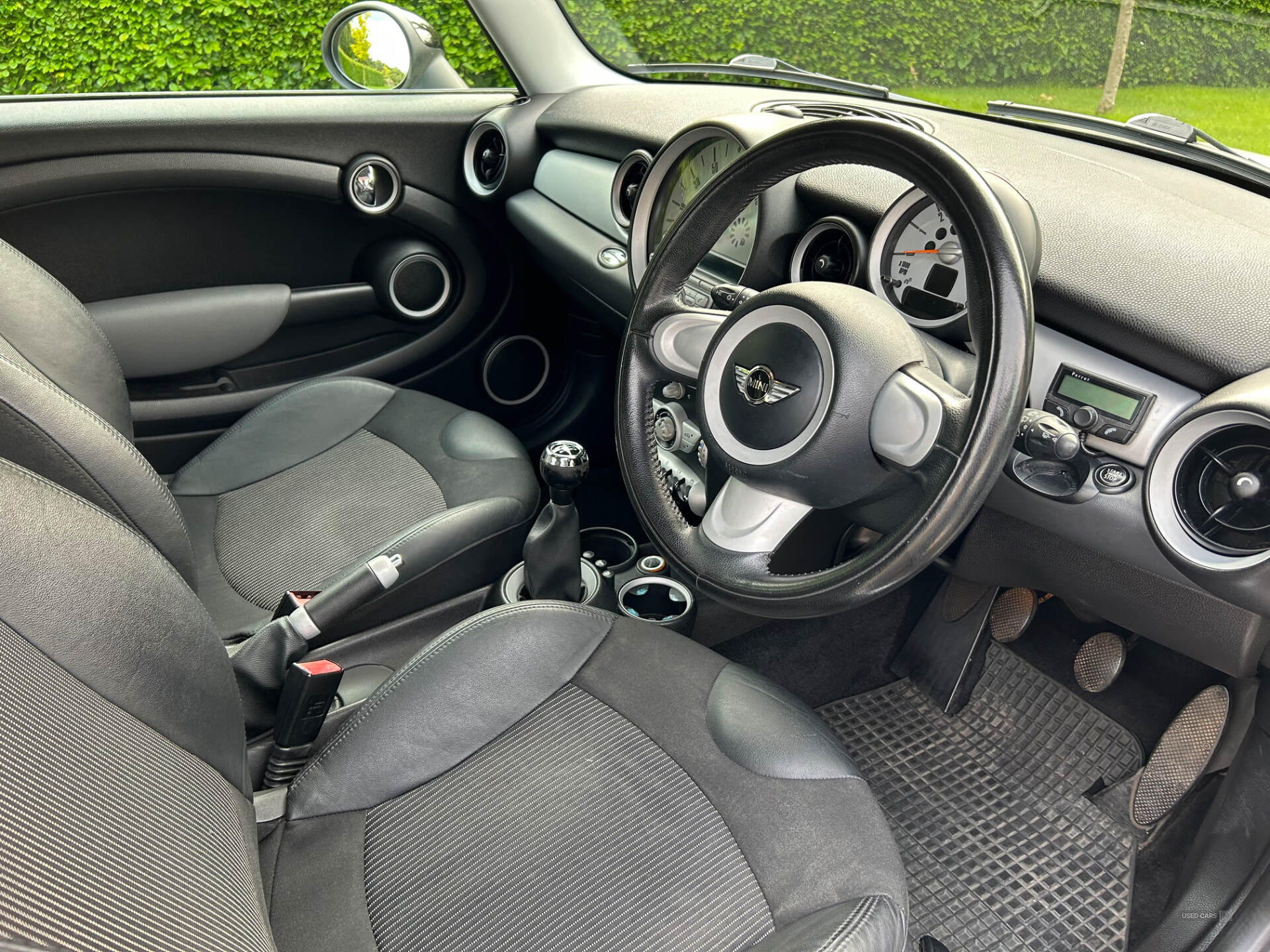 Nov 2008 MINI Hatch 1.6 Cooper D 3dr
