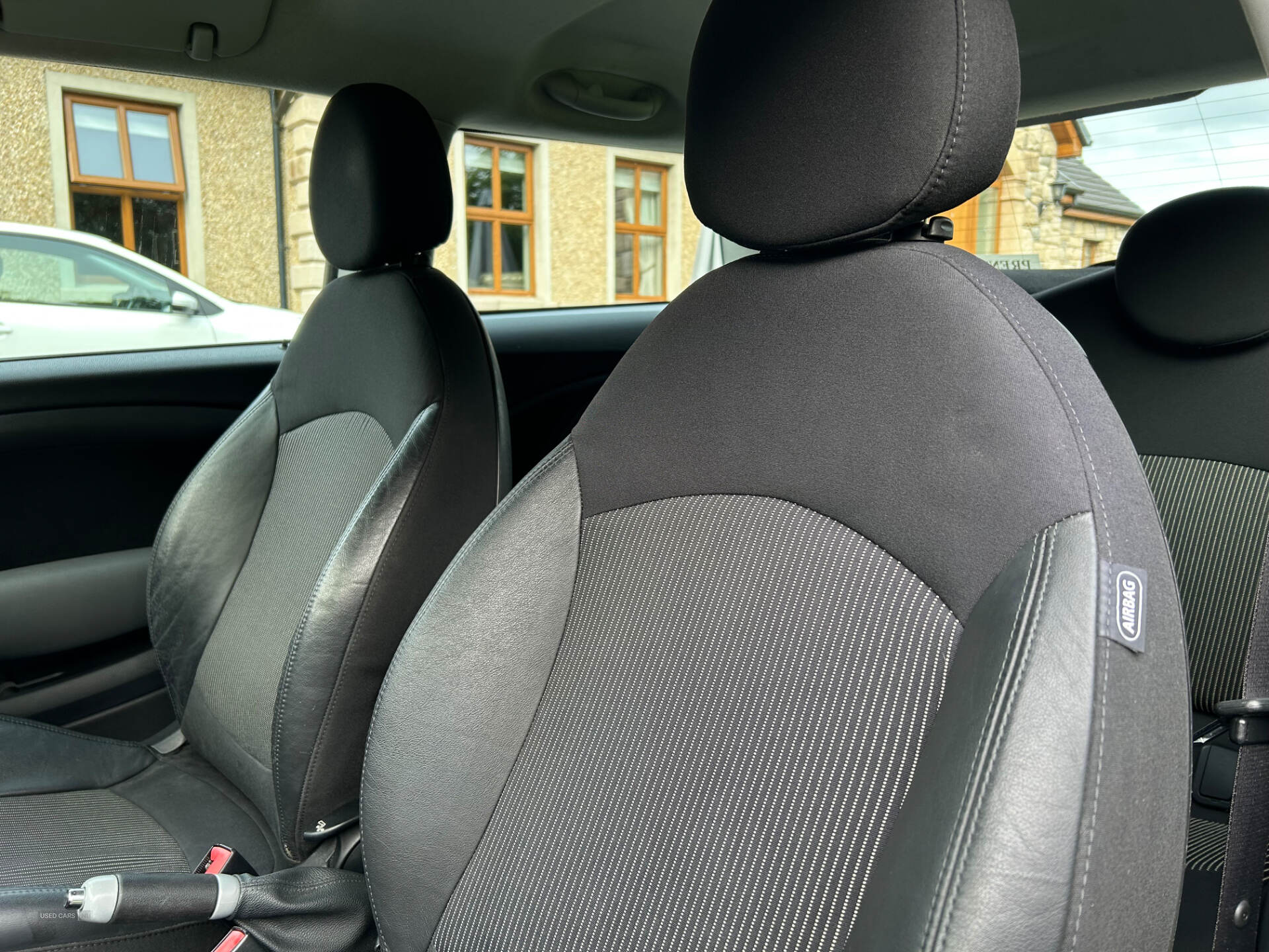 Nov 2008 MINI Hatch 1.6 Cooper D 3dr