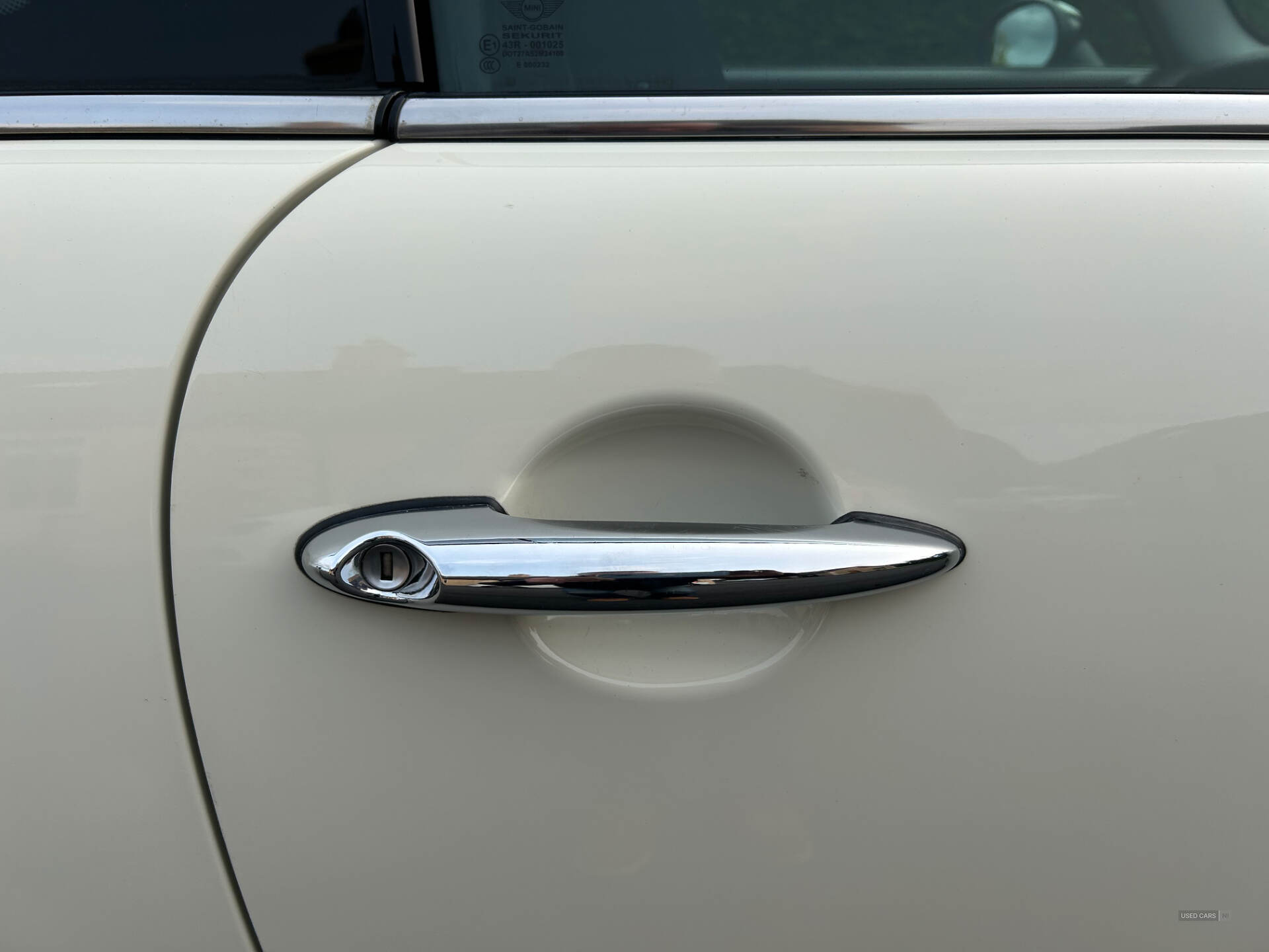 Nov 2008 MINI Hatch 1.6 Cooper D 3dr