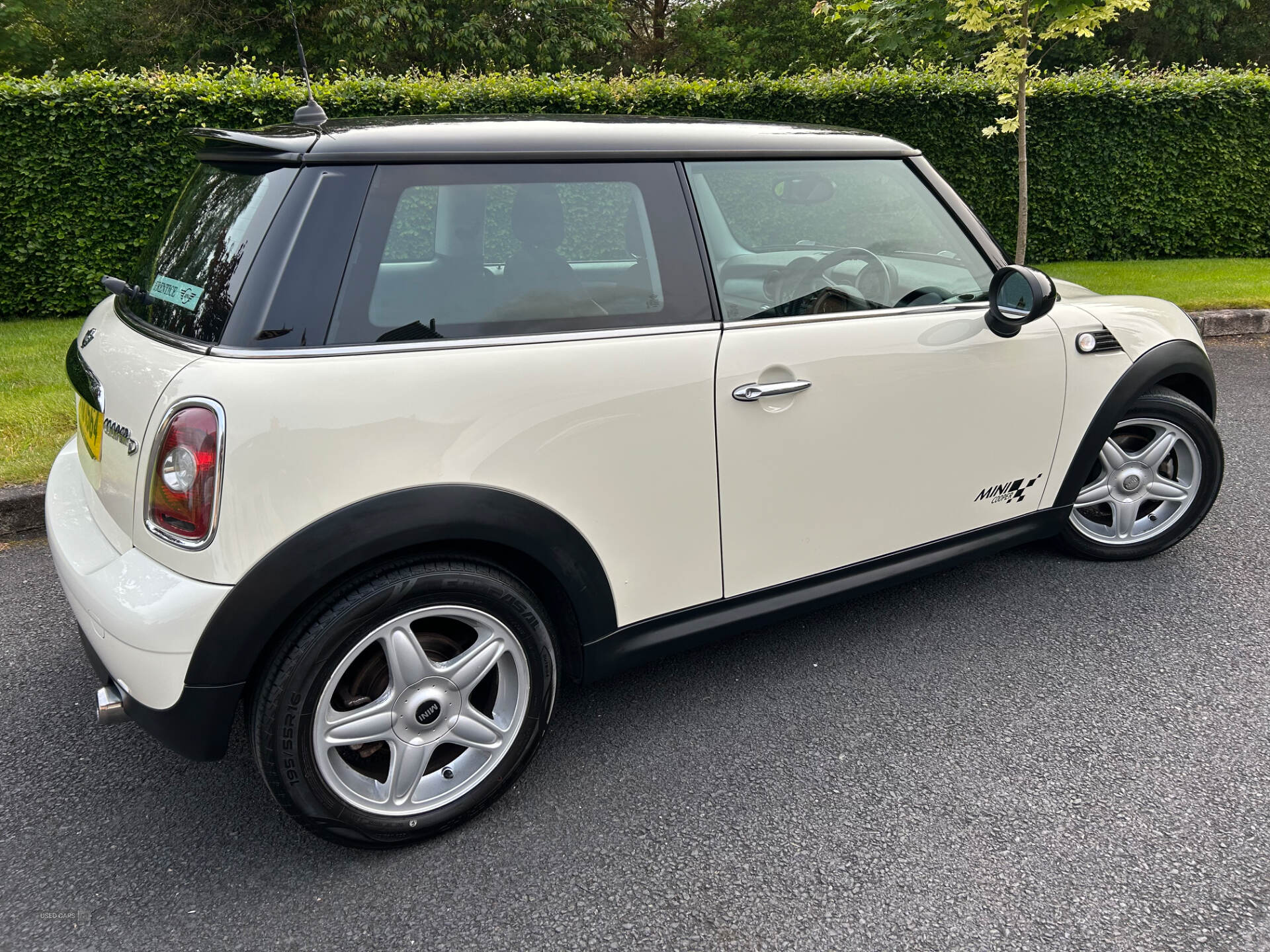Nov 2008 MINI Hatch 1.6 Cooper D 3dr