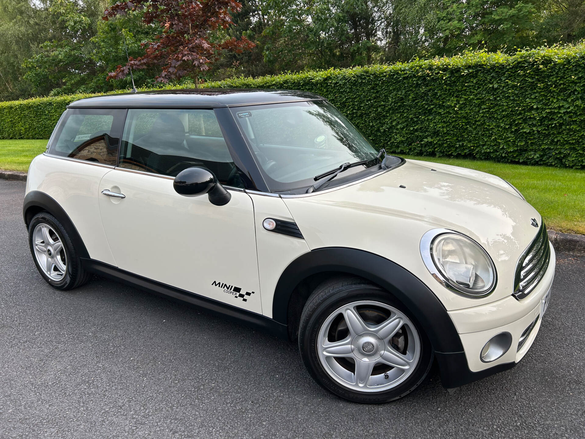 Nov 2008 MINI Hatch 1.6 Cooper D 3dr