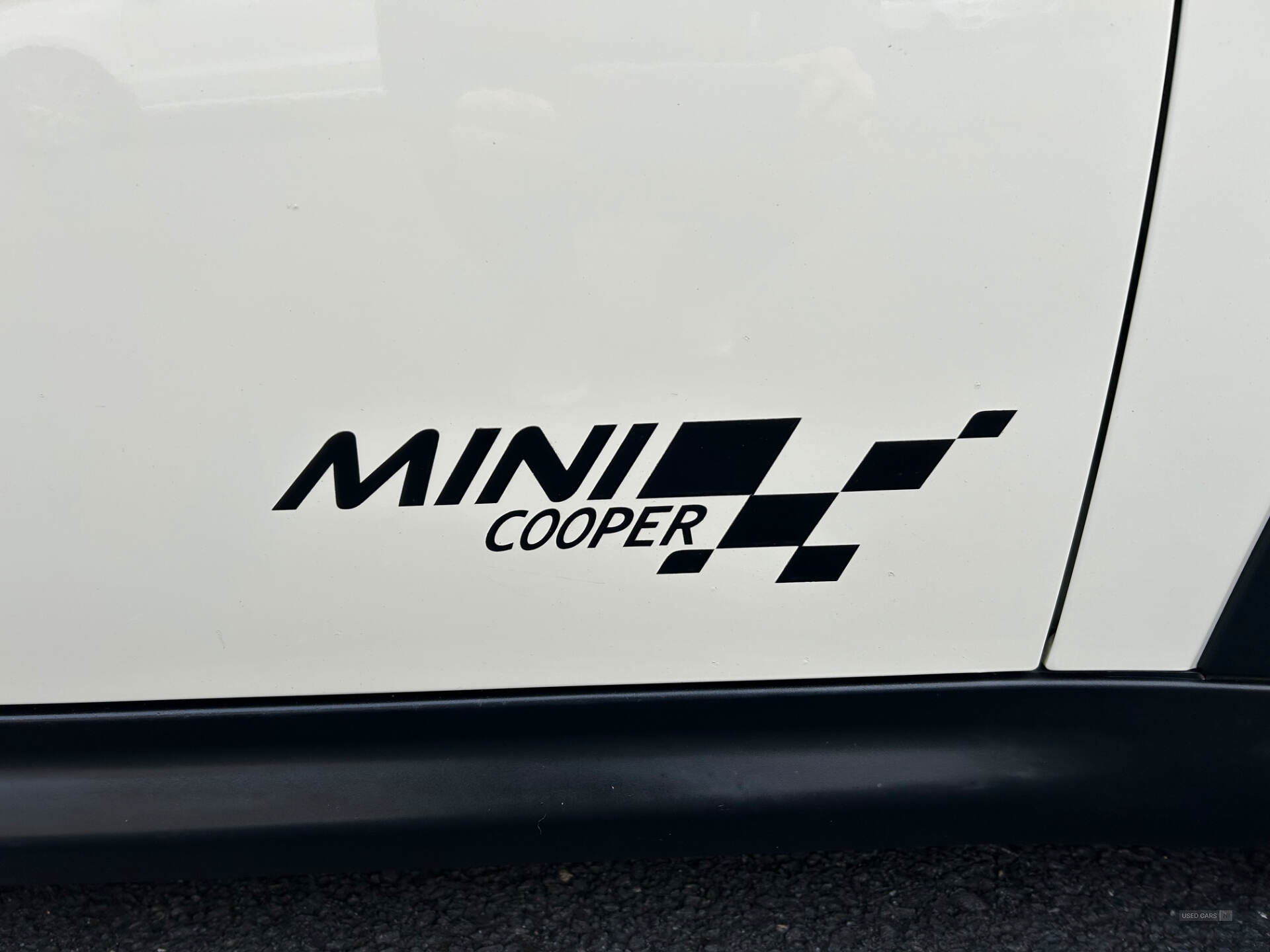 Nov 2008 MINI Hatch 1.6 Cooper D 3dr