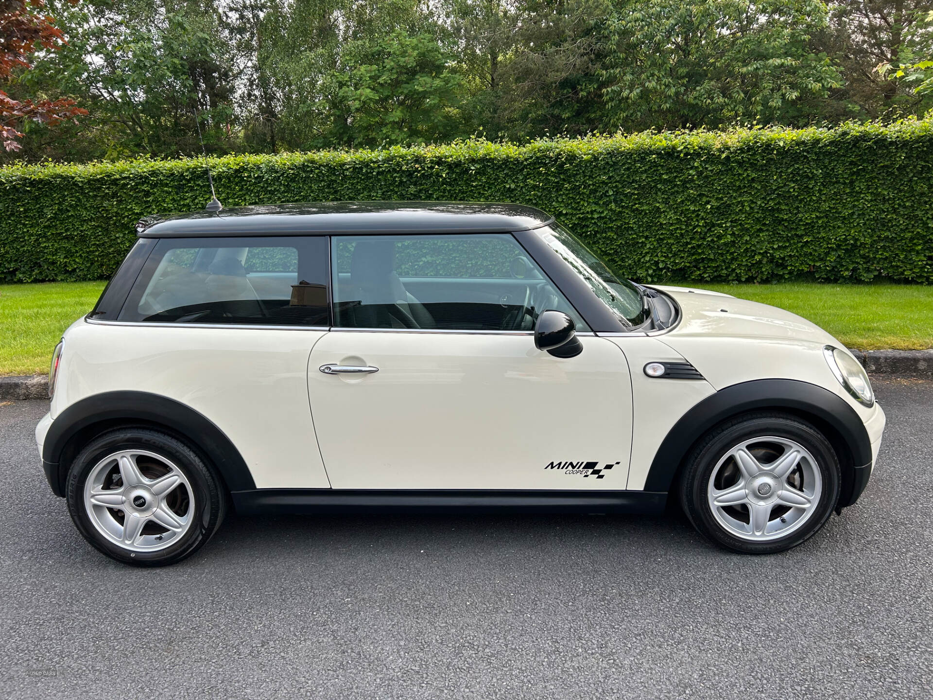Nov 2008 MINI Hatch 1.6 Cooper D 3dr