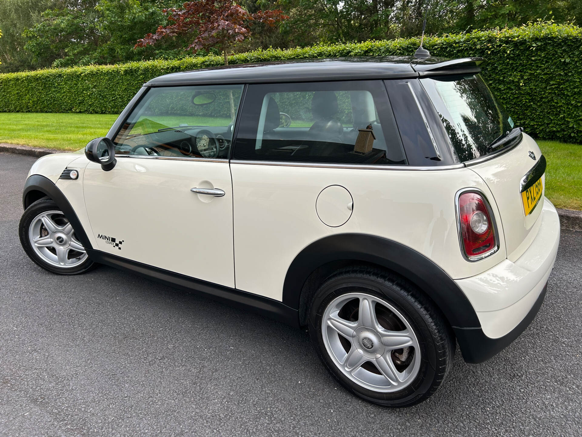 Nov 2008 MINI Hatch 1.6 Cooper D 3dr