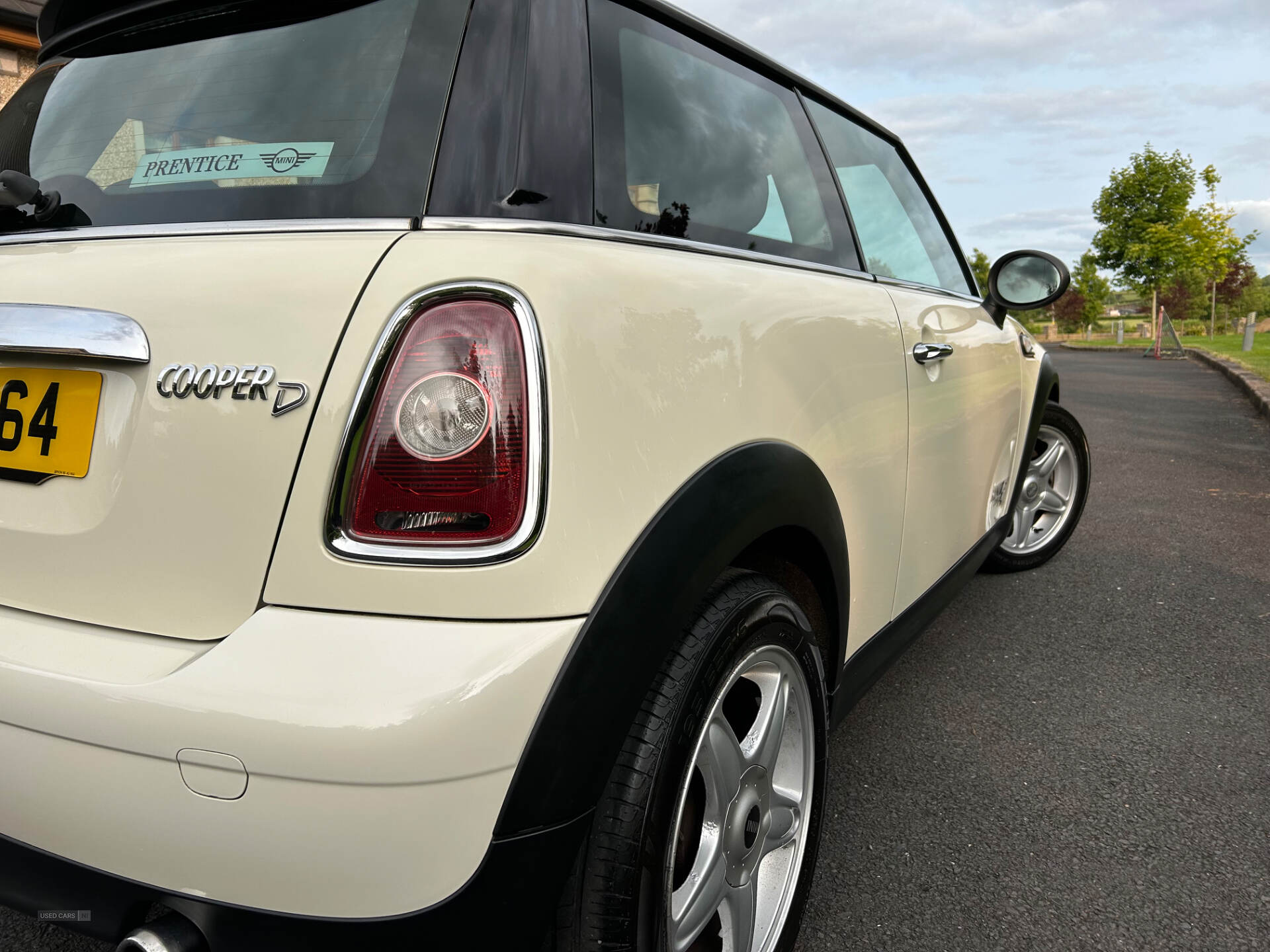 Nov 2008 MINI Hatch 1.6 Cooper D 3dr