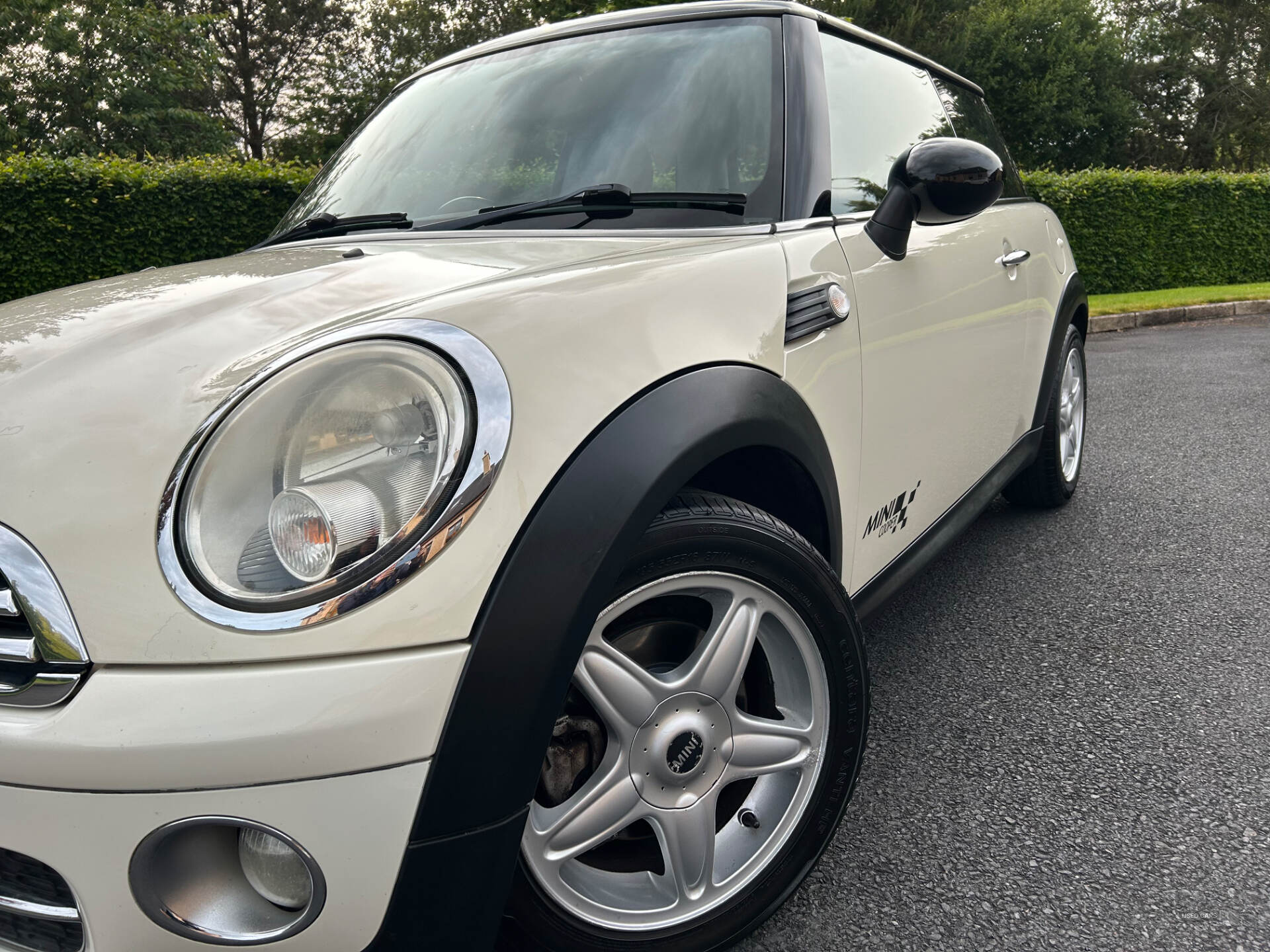 Nov 2008 MINI Hatch 1.6 Cooper D 3dr