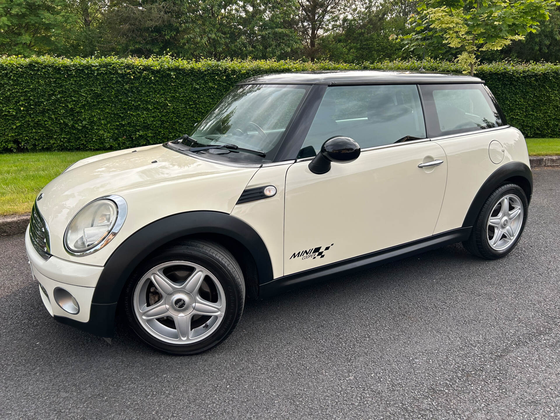 Nov 2008 MINI Hatch 1.6 Cooper D 3dr