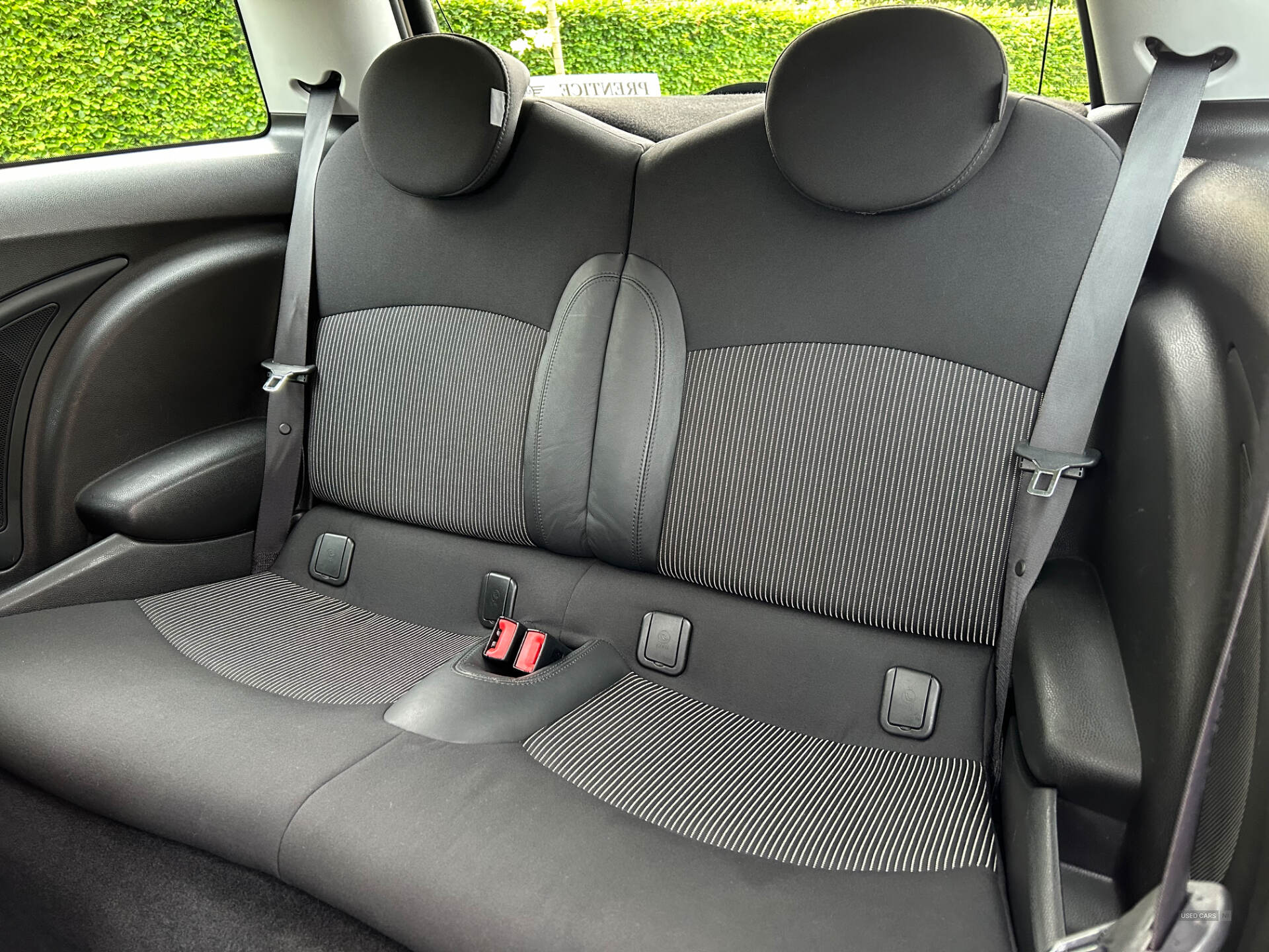 Nov 2008 MINI Hatch 1.6 Cooper D 3dr